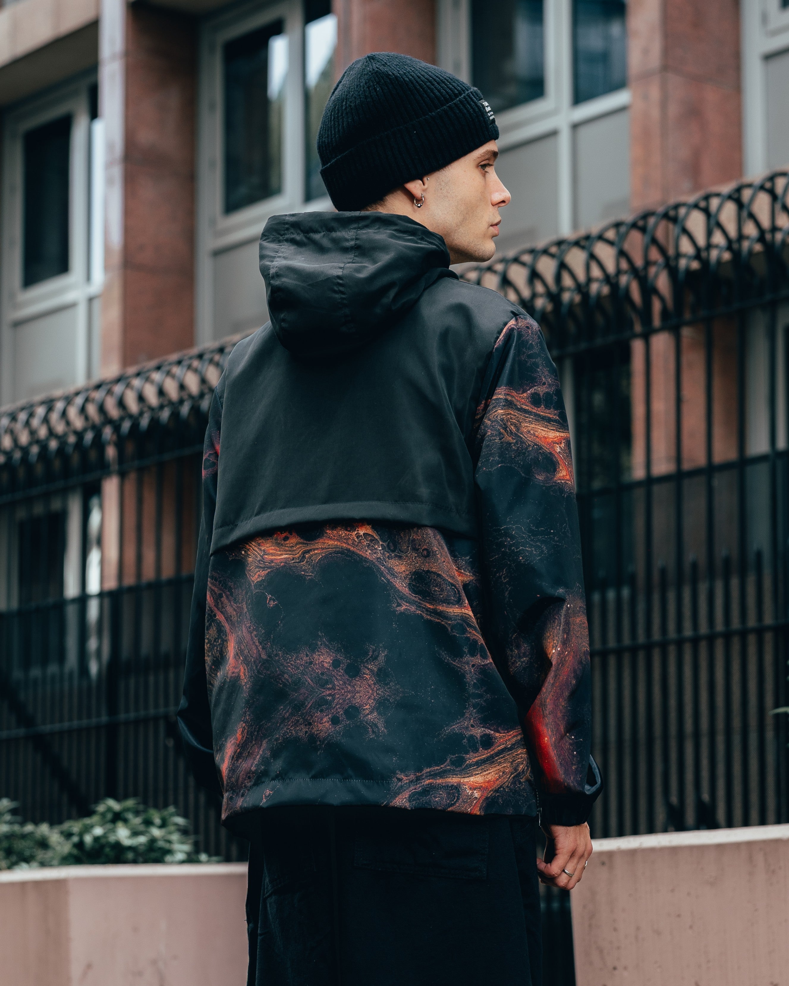 ANORAK IMPERMEABLE [ TUAREQ ] NEBULOSA