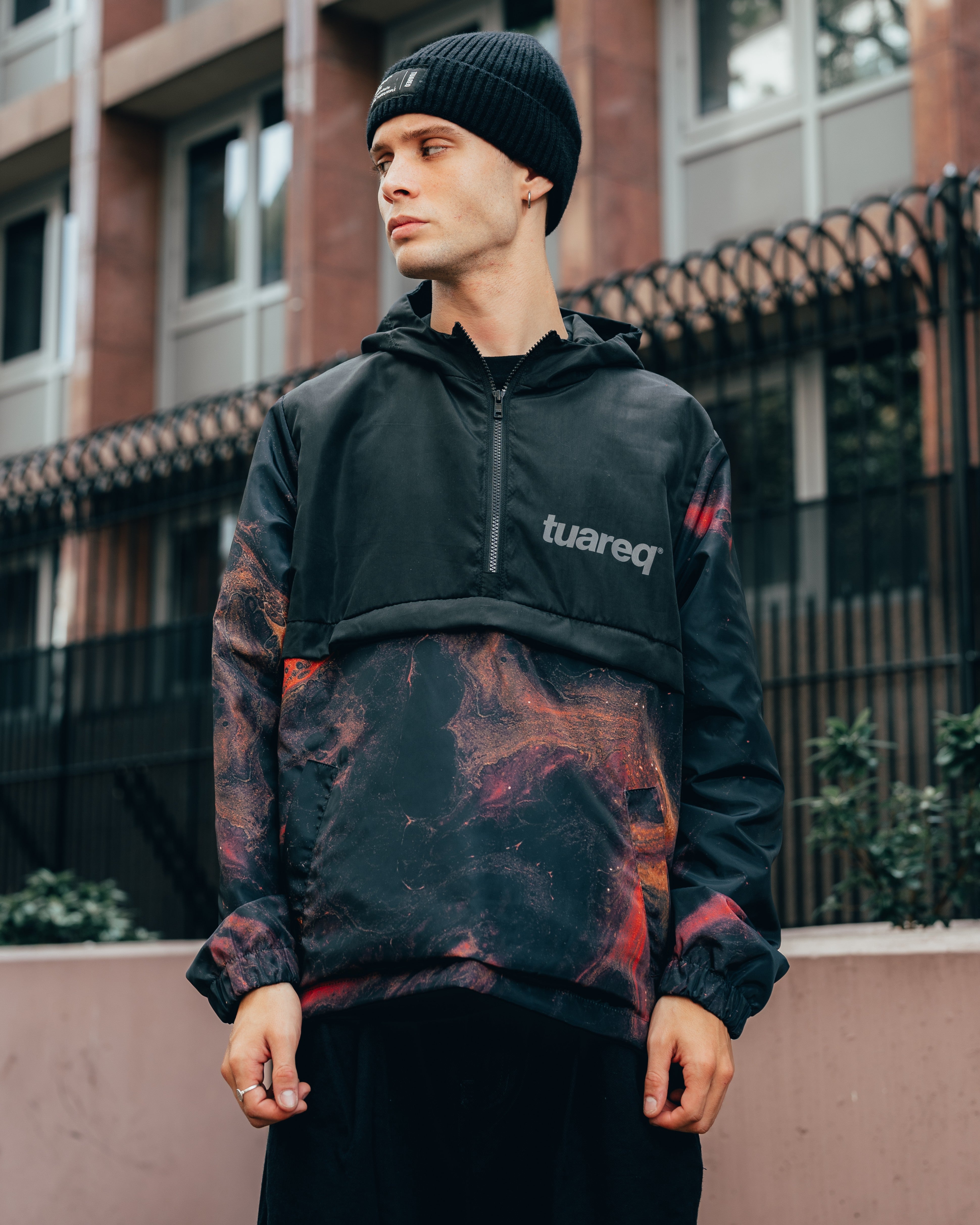 ANORAK IMPERMEABLE [ TUAREQ ] NEBULOSA