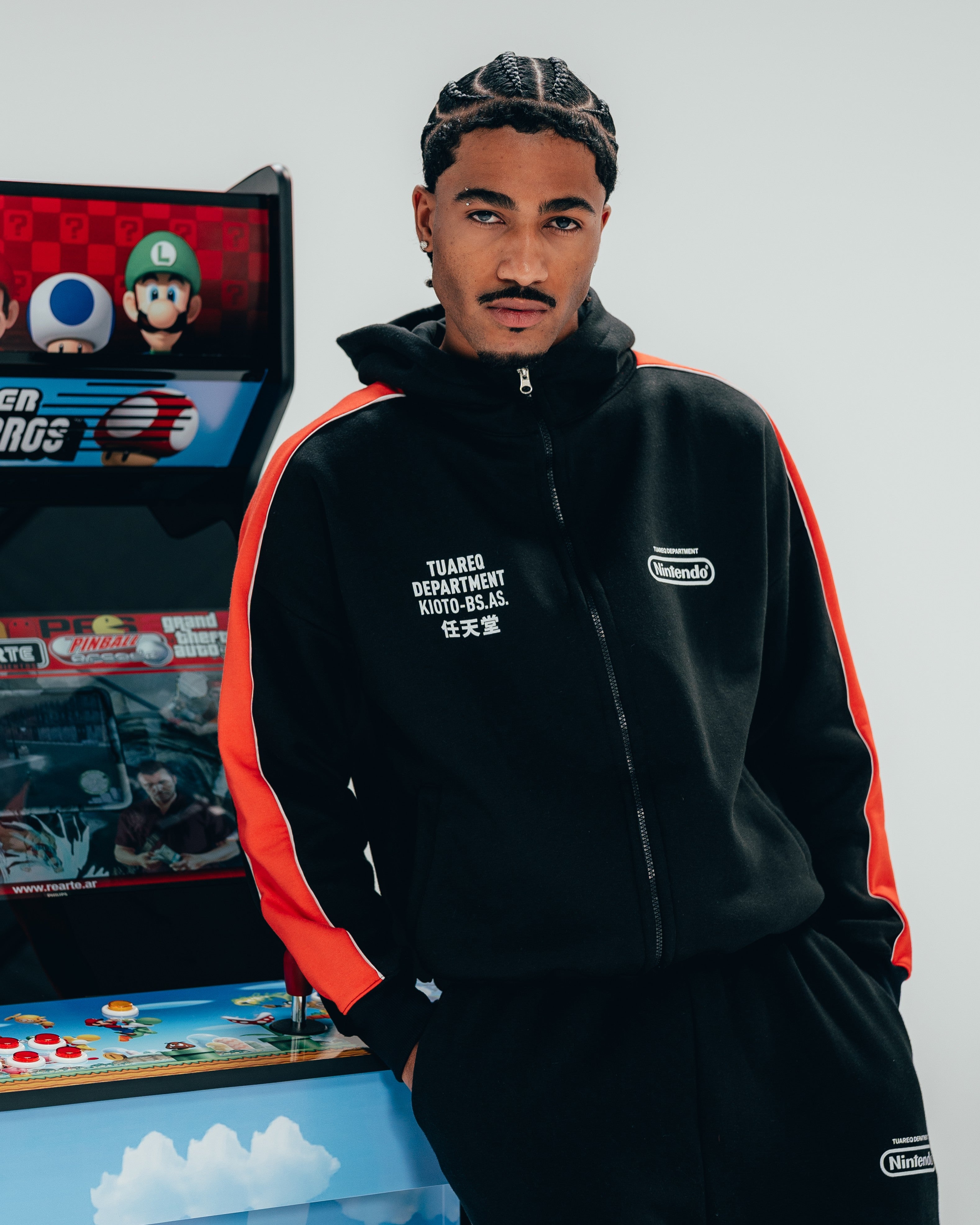 SET DE INVIERNO [ NINTENDO ] SWITCH