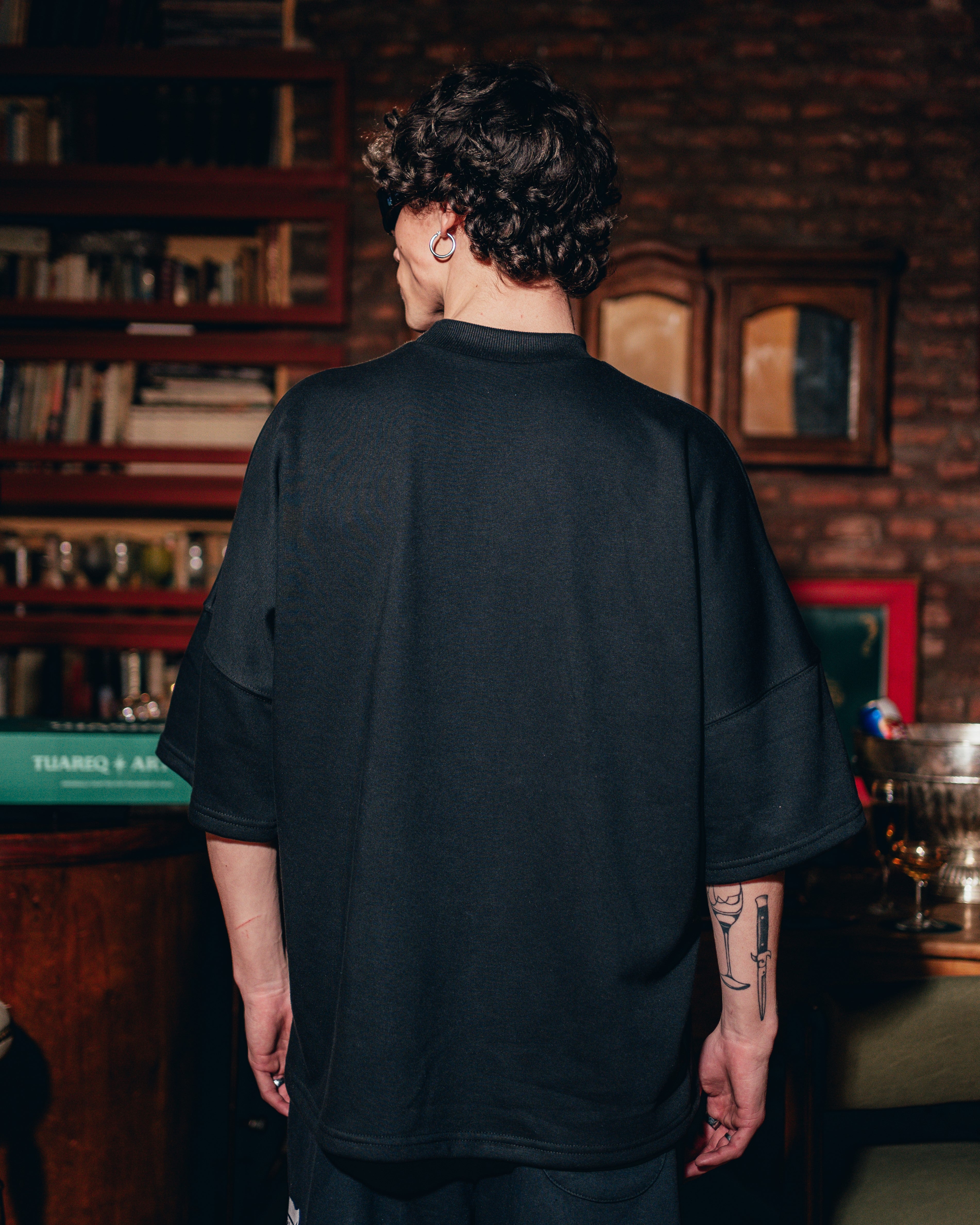 KIMONO RUSTICO [ STELLA ARTOIS ] SIMPLE BLACK