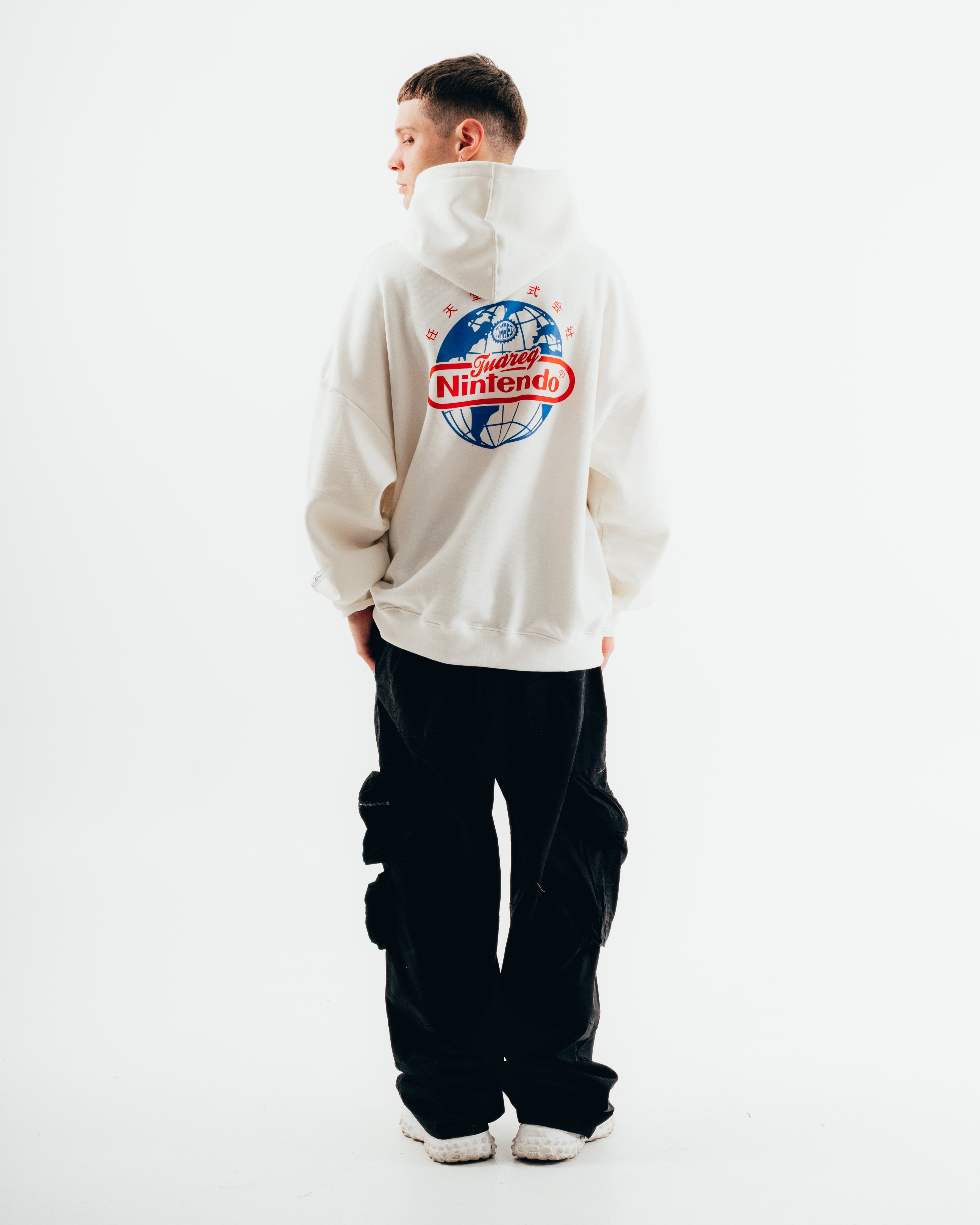 HOODIE [ NINTENDO ] WORLD CRUDO