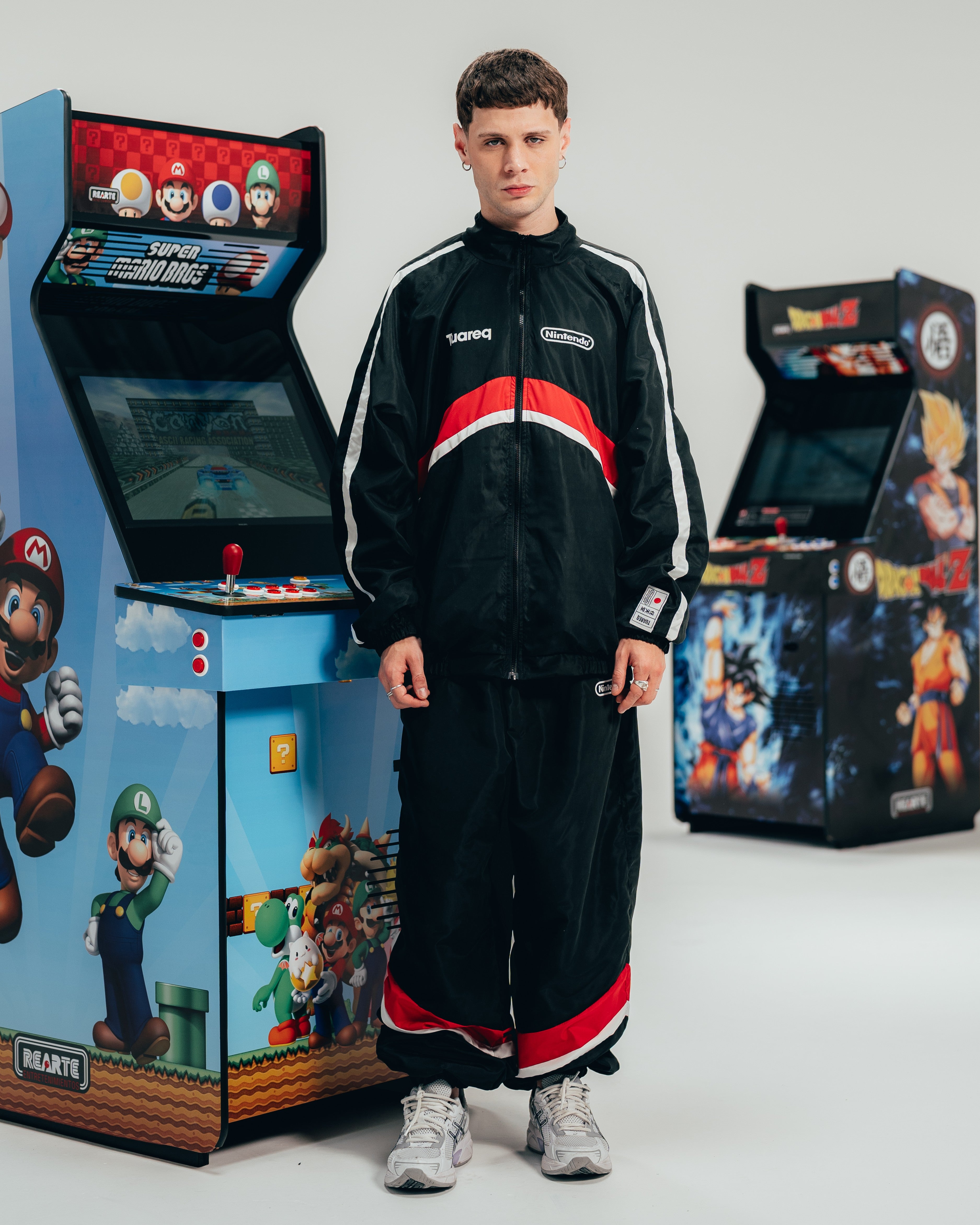 SET ROMPEVIENTO [ NINTENDO ] RETRO