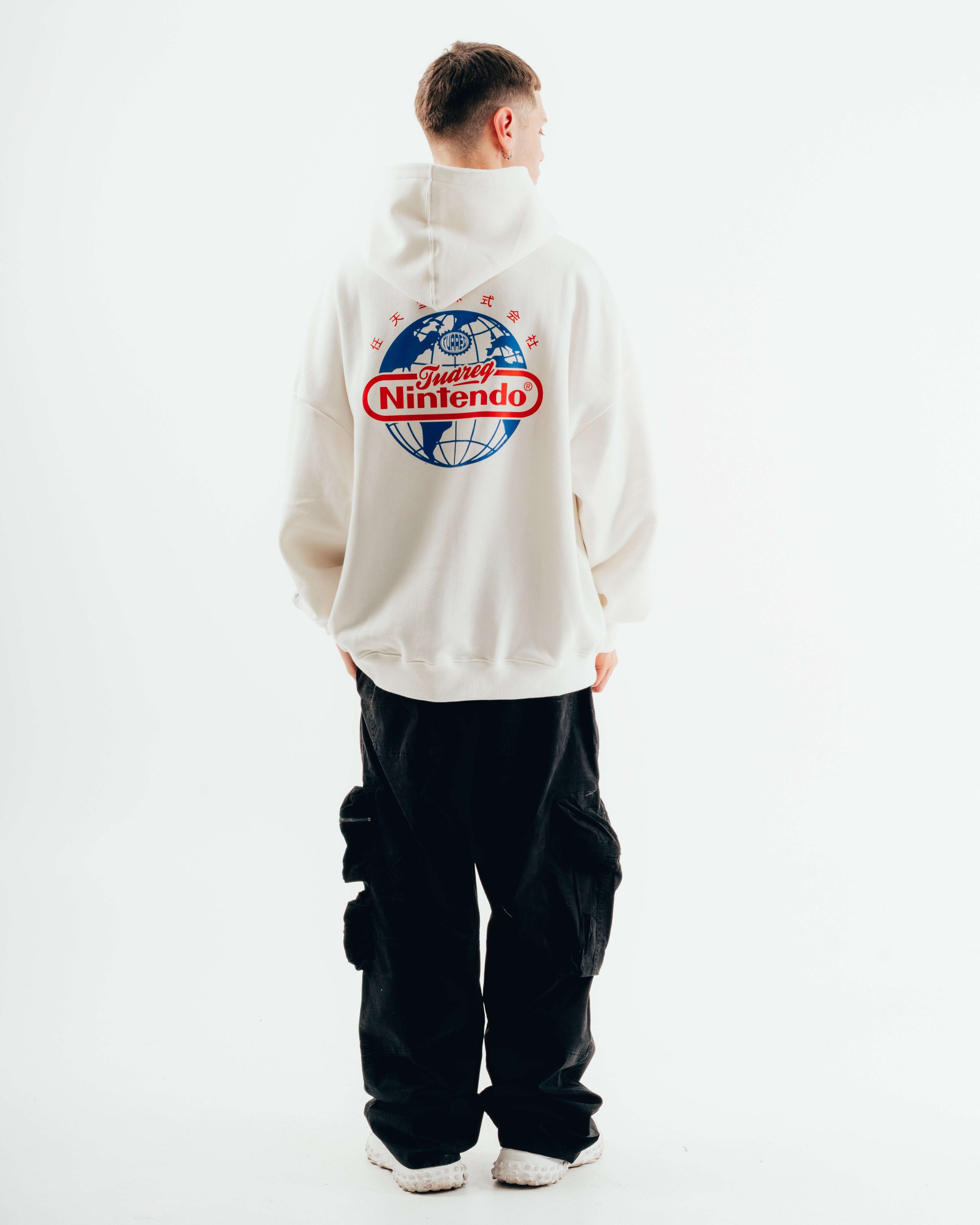 HOODIE [ NINTENDO ] WORLD CRUDO