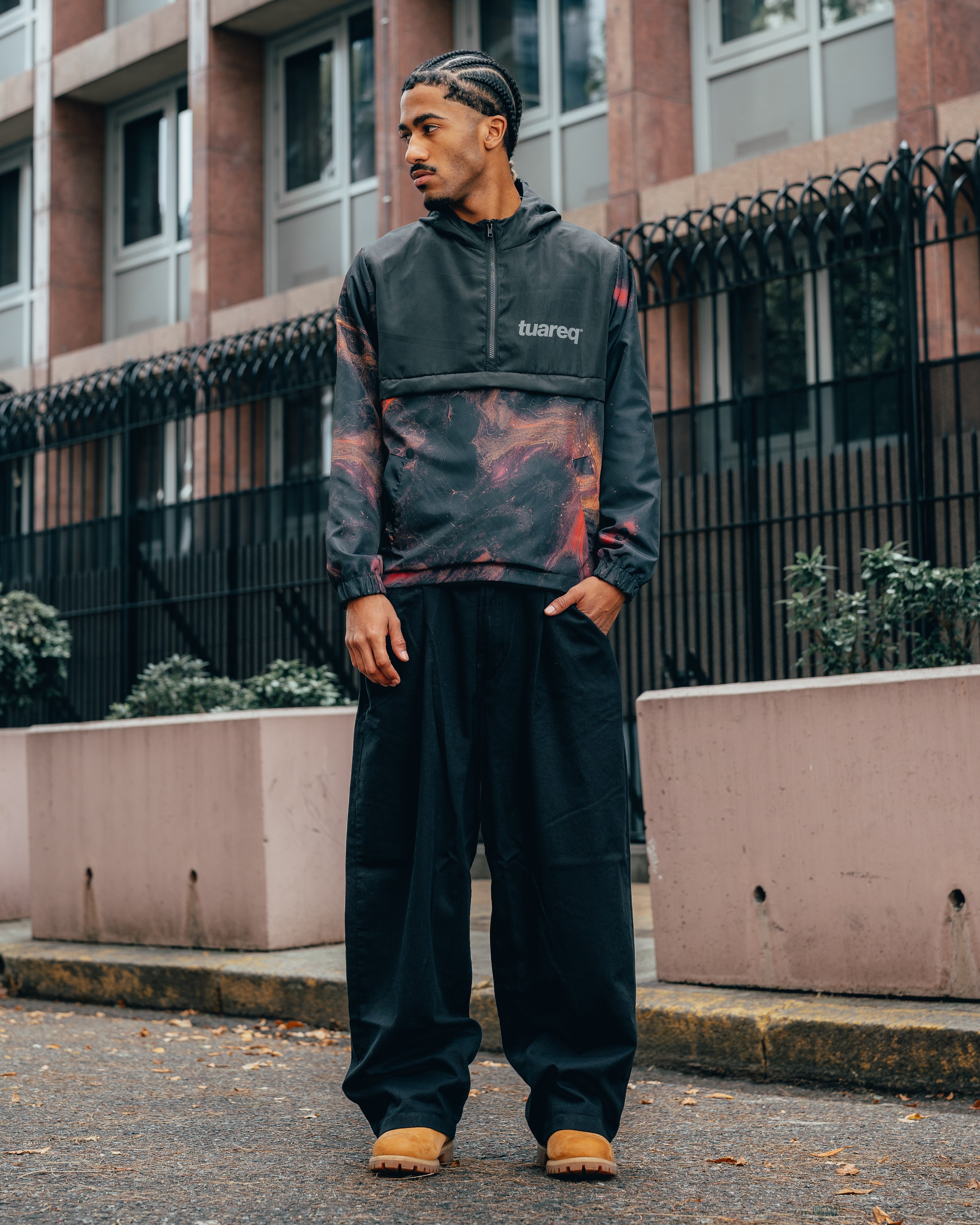 ANORAK IMPERMEABLE [ TUAREQ ] NEBULOSA