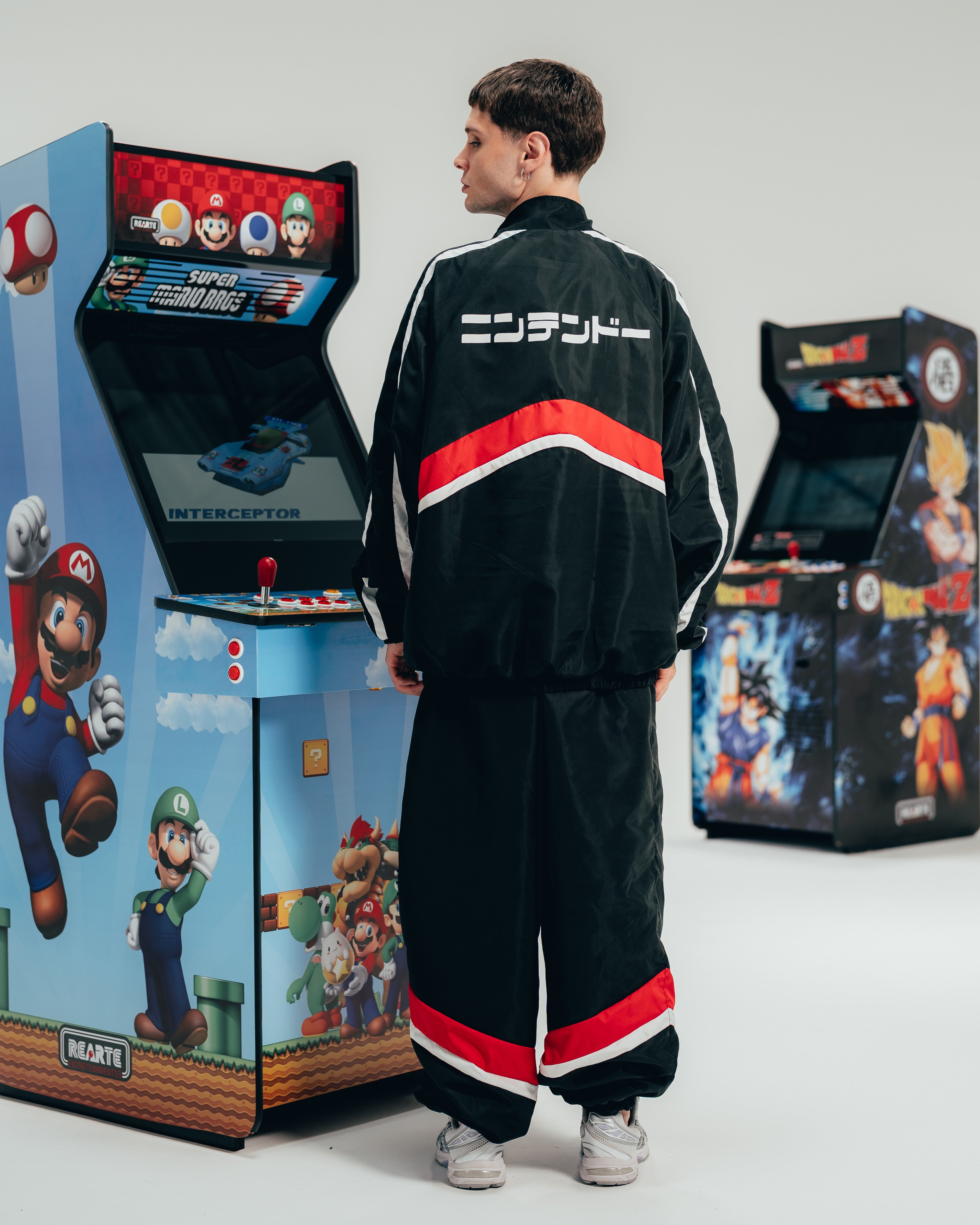 SET ROMPEVIENTO [ NINTENDO ] RETRO