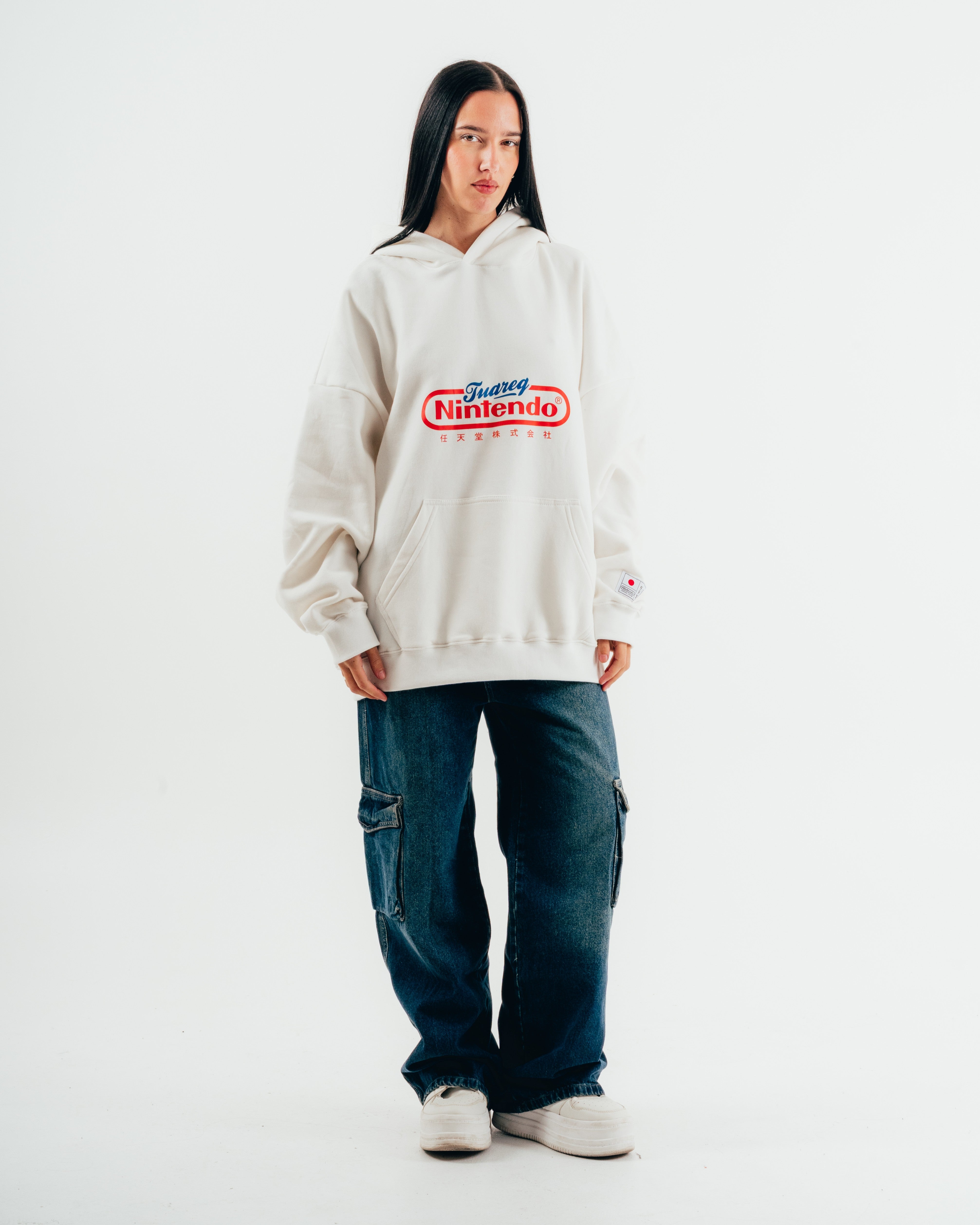 HOODIE [ NINTENDO ] WORLD CRUDO