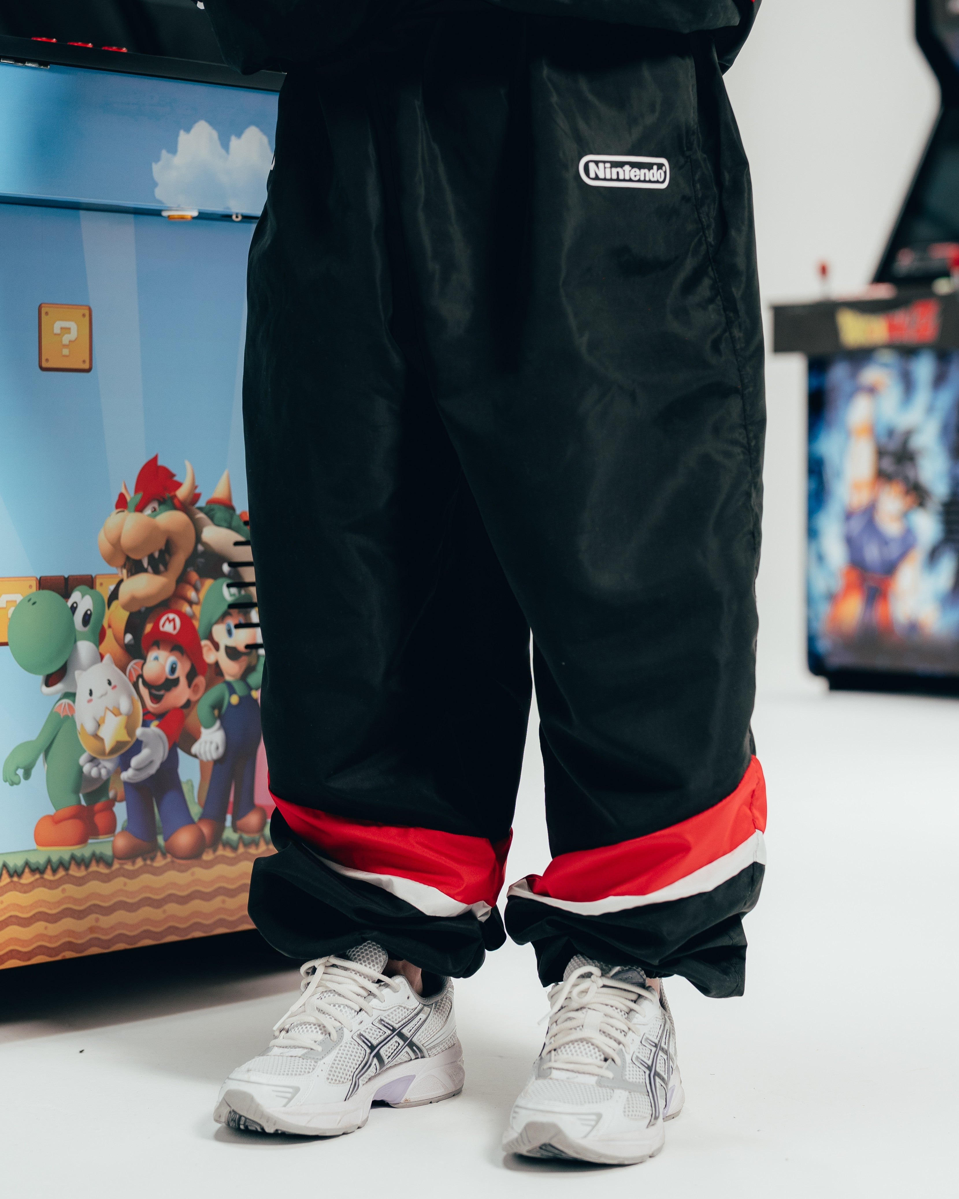 SET ROMPEVIENTO [ NINTENDO ] RETRO