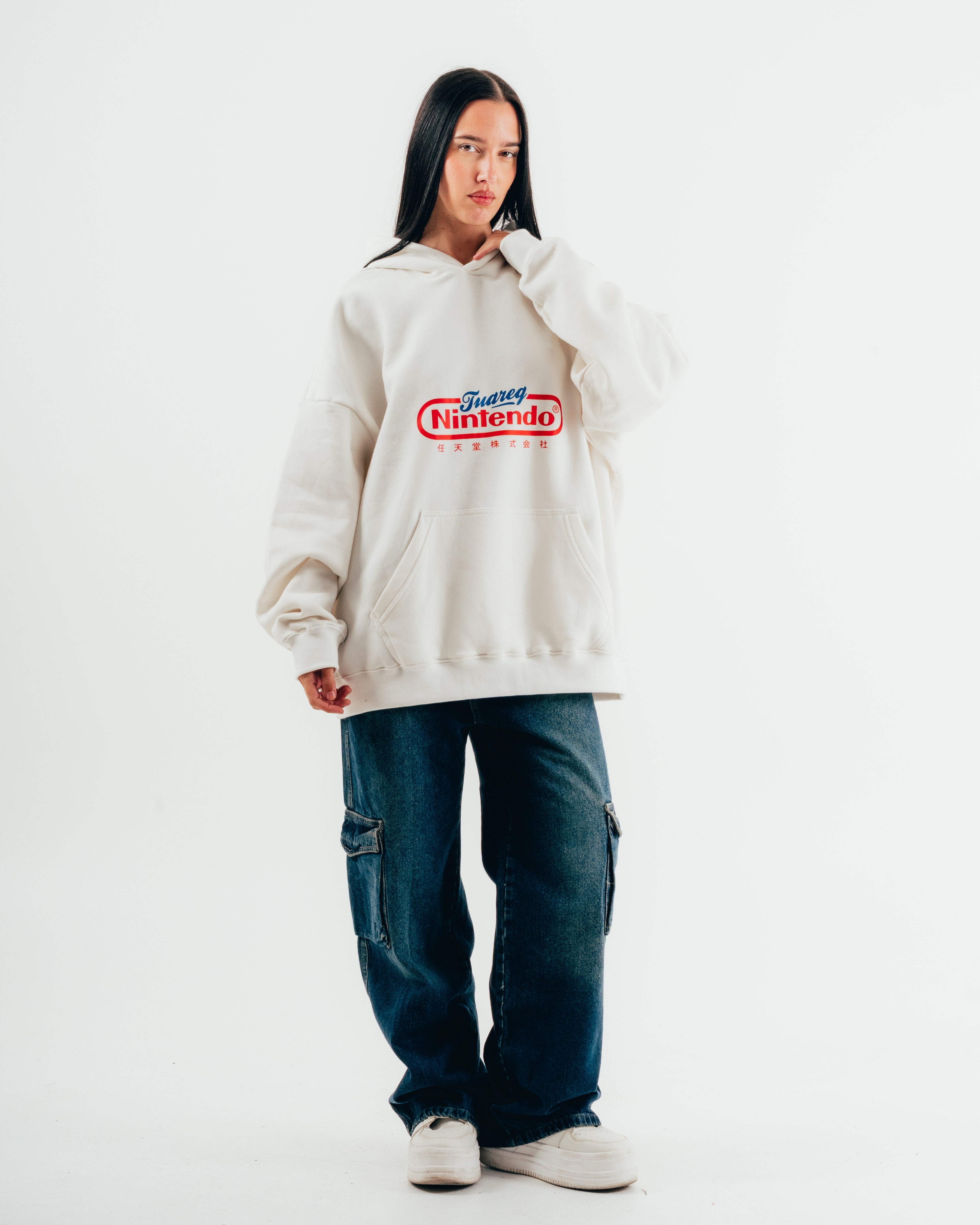 HOODIE [ NINTENDO ] WORLD CRUDO