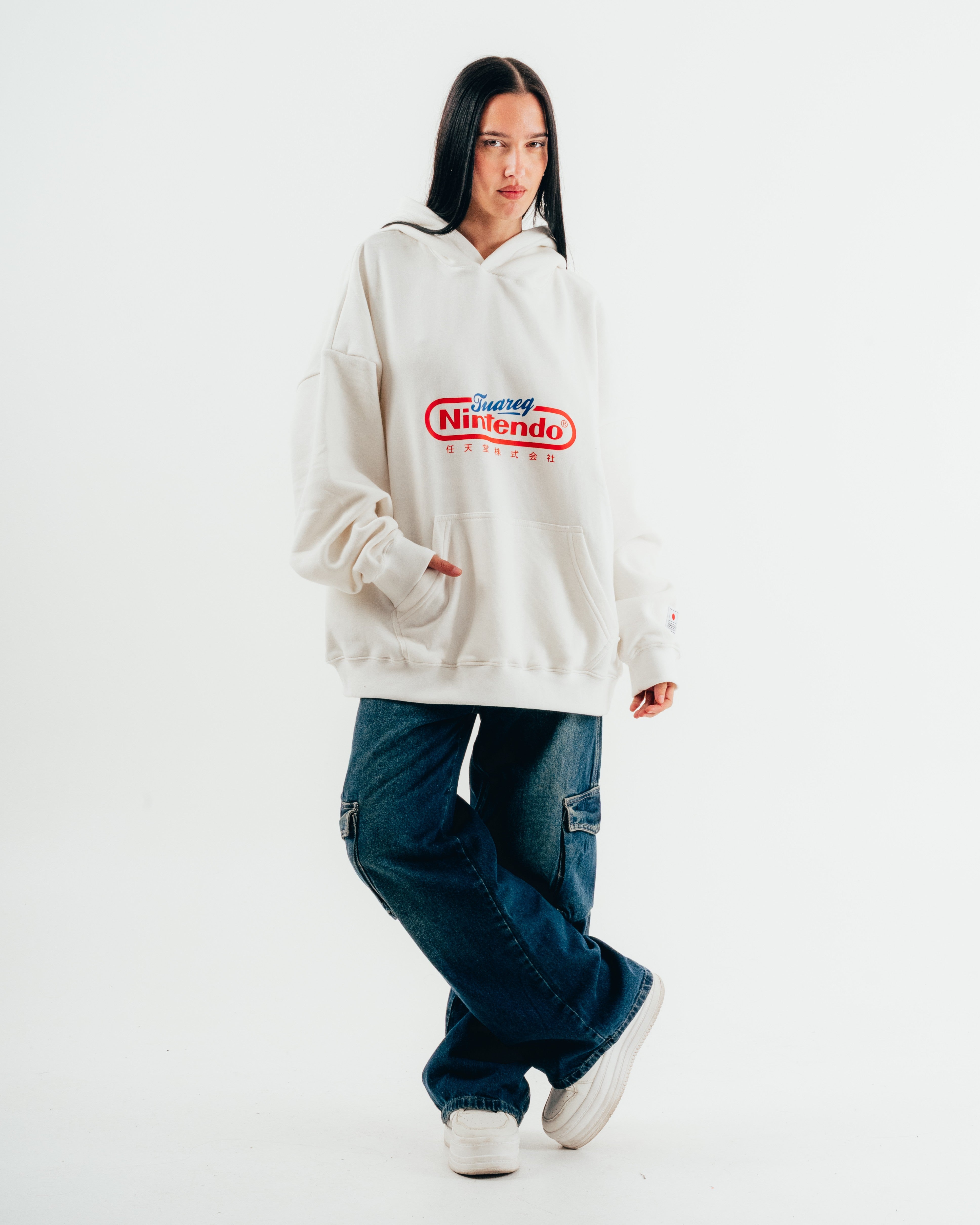 HOODIE [ NINTENDO ] WORLD CRUDO