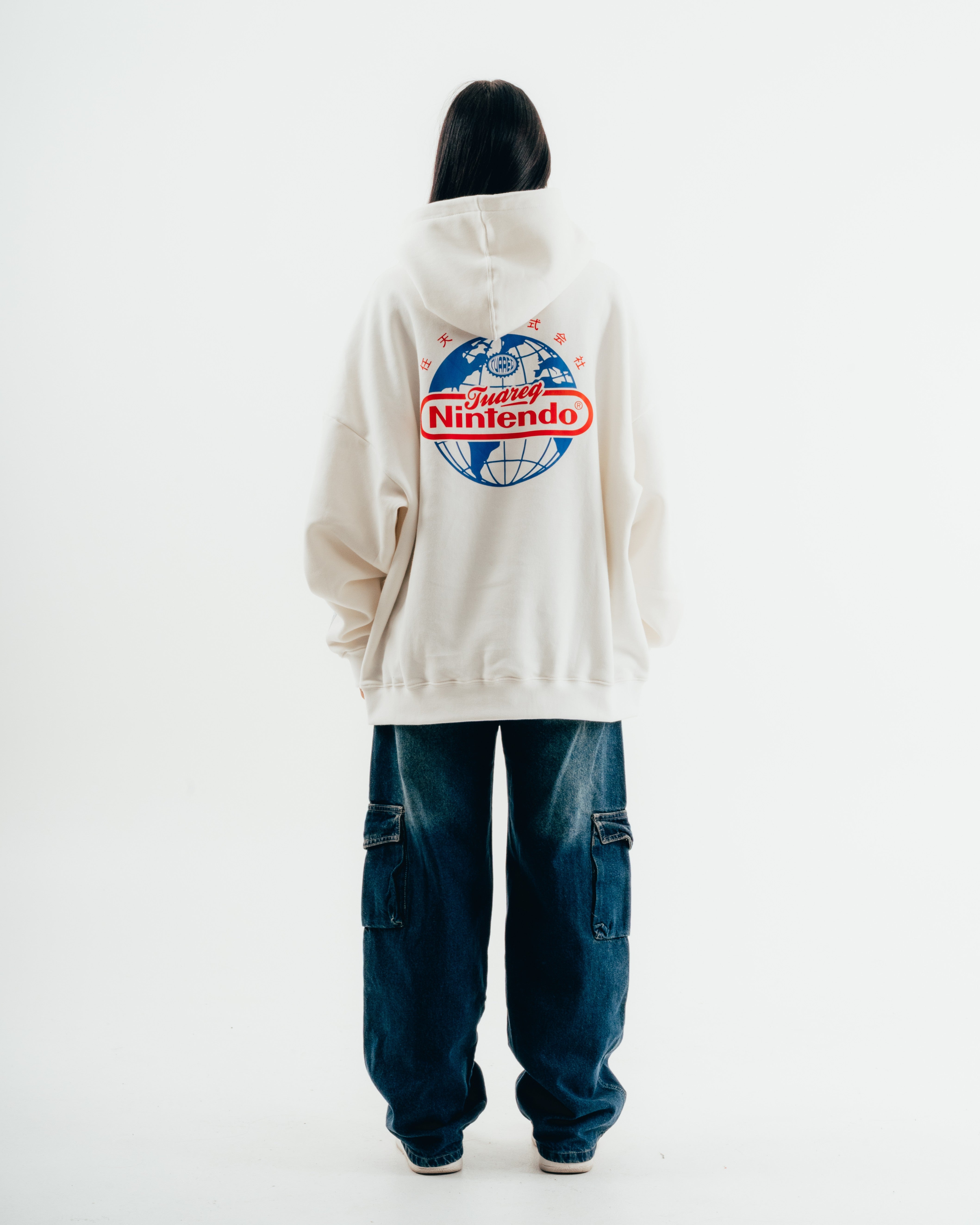 HOODIE [ NINTENDO ] WORLD CRUDO