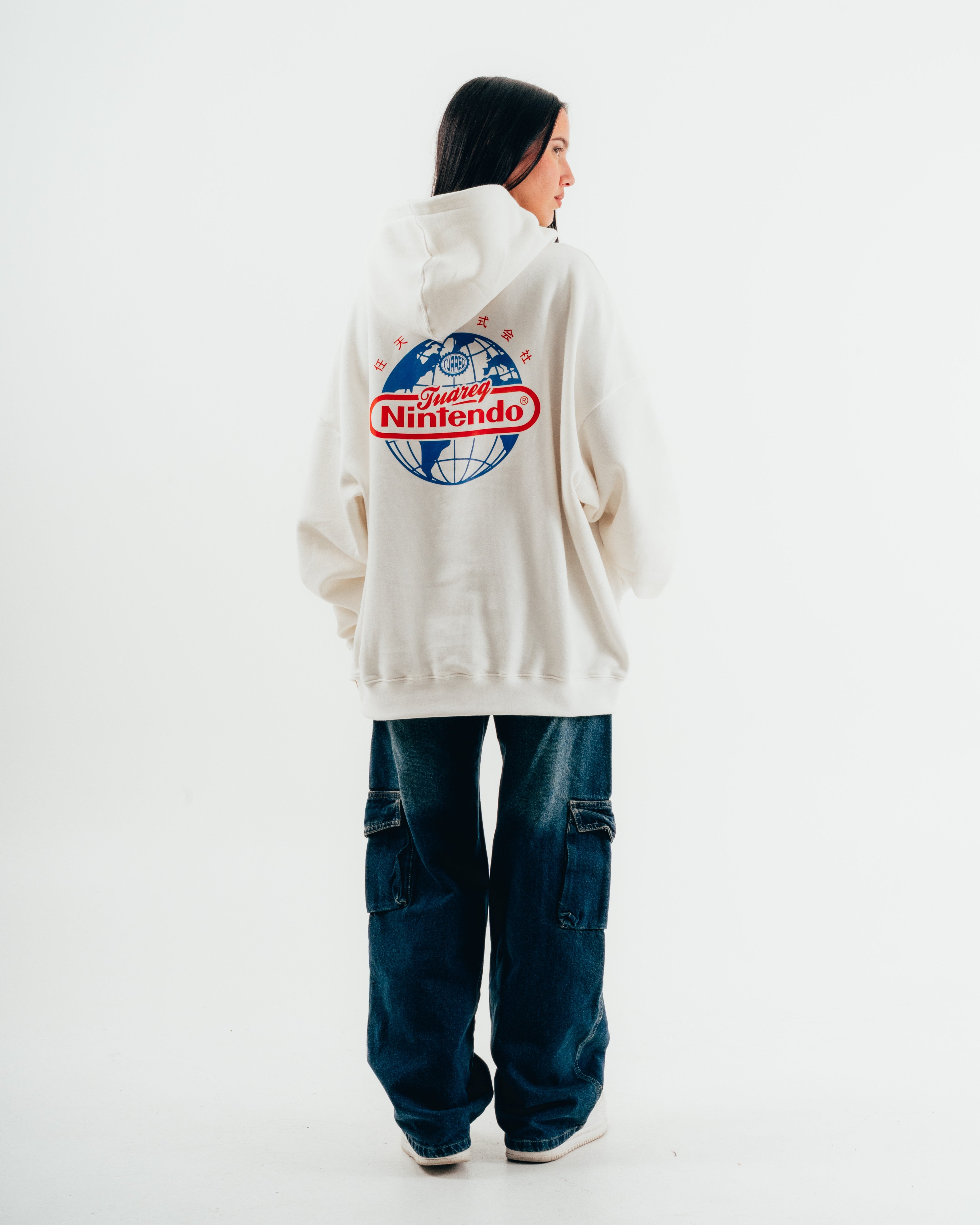 HOODIE [ NINTENDO ] WORLD CRUDO