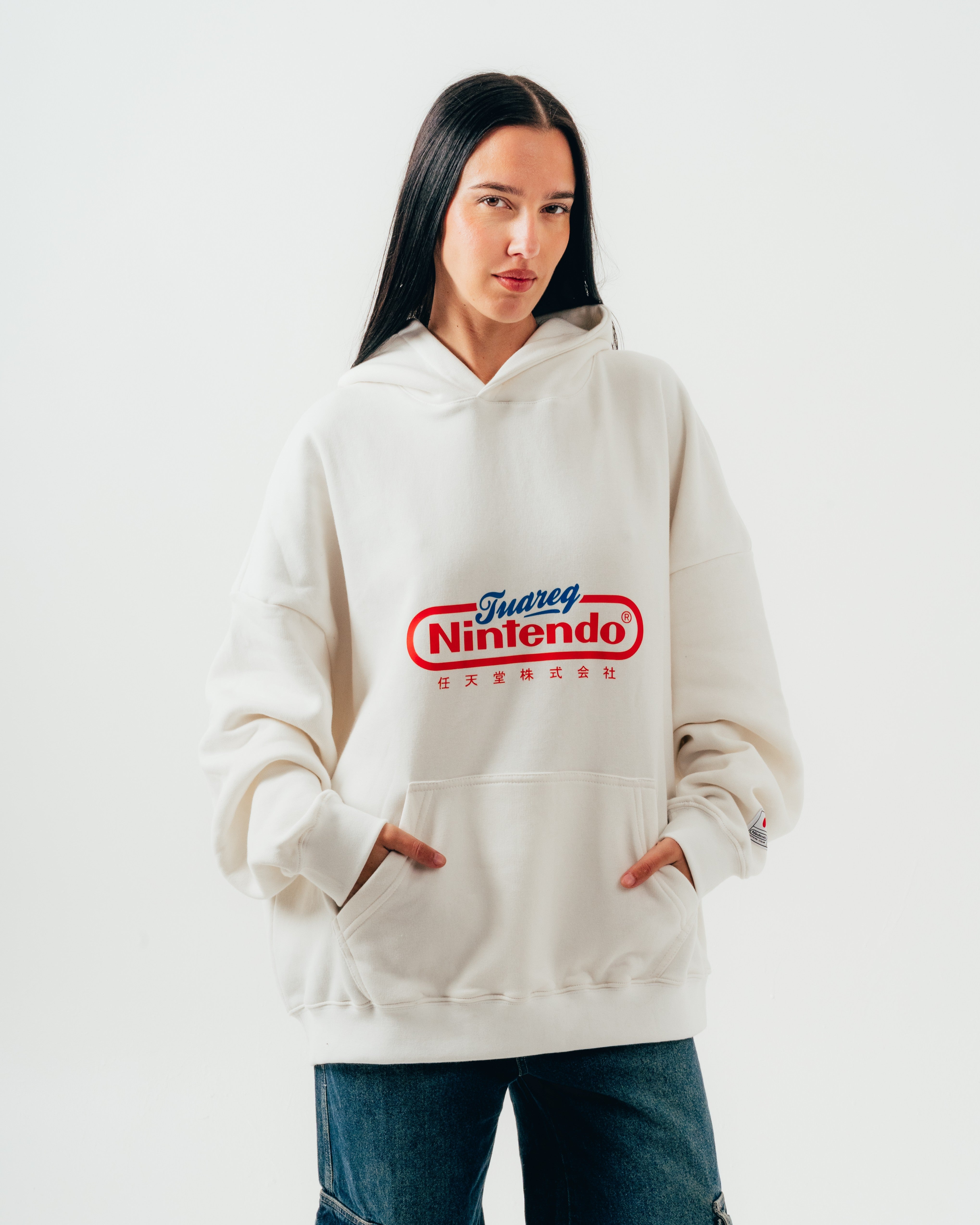 HOODIE [ NINTENDO ] WORLD CRUDO