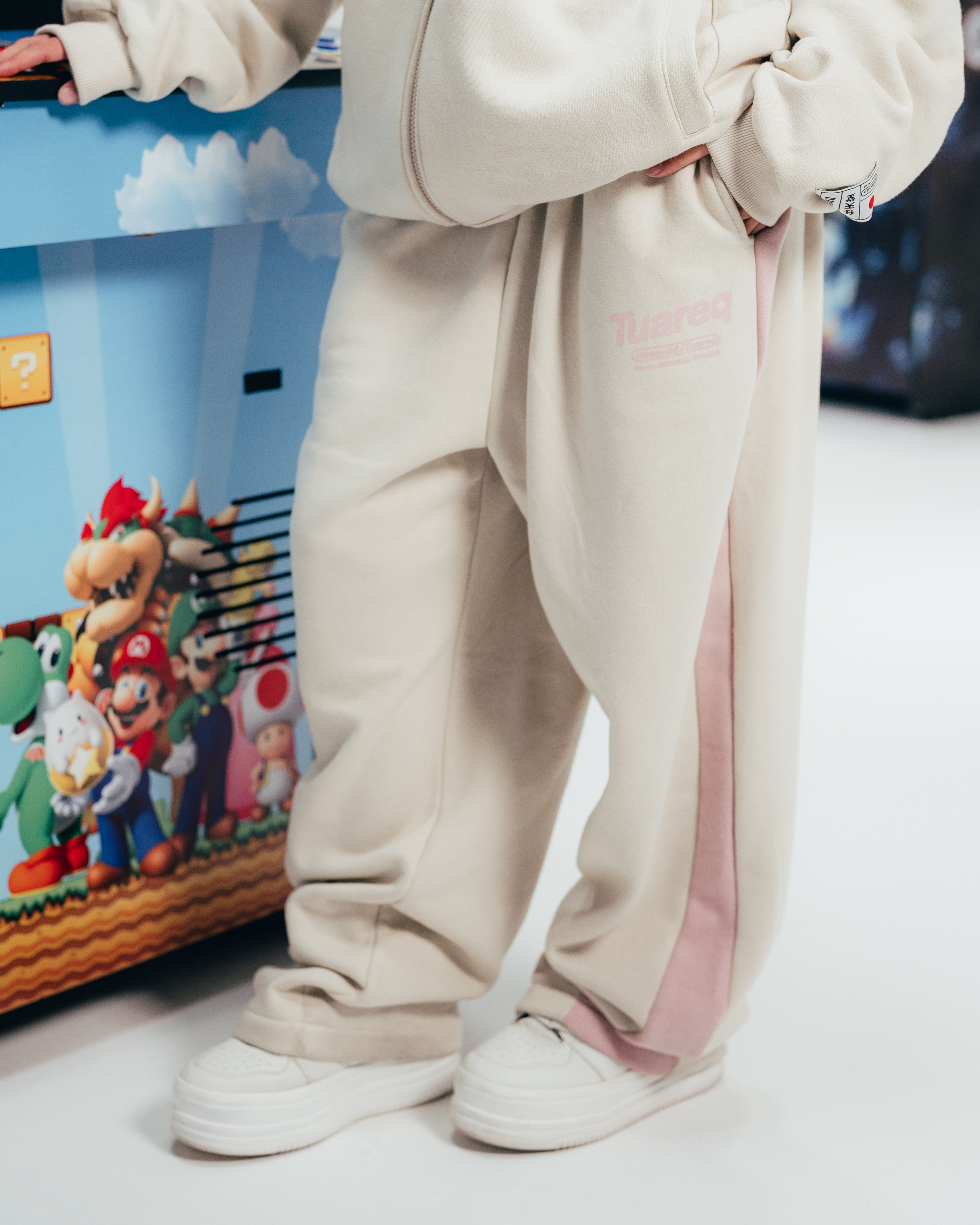 SET DE INVIERNO [ NINTENDO ] KIRBY
