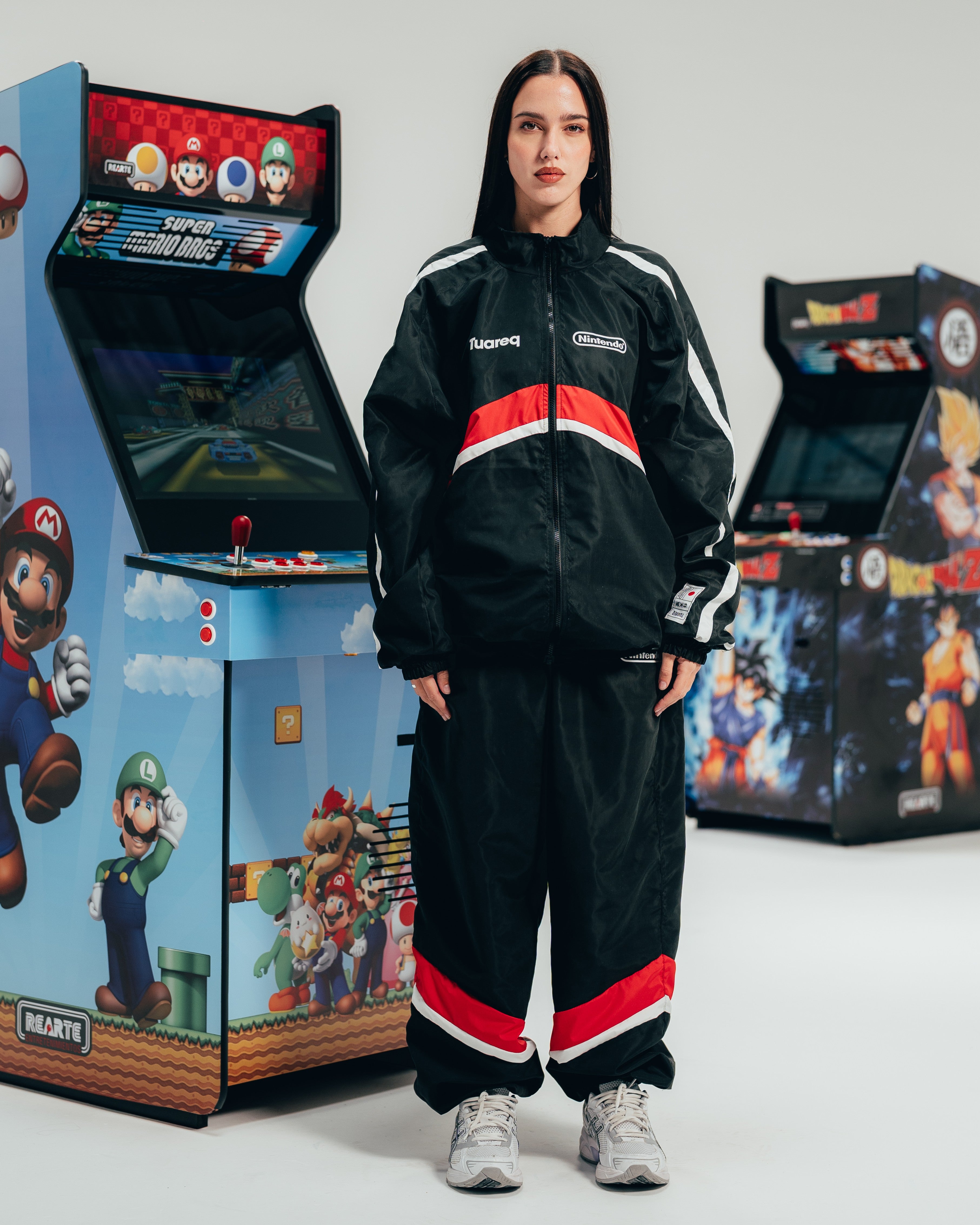 SET ROMPEVIENTO [ NINTENDO ] RETRO