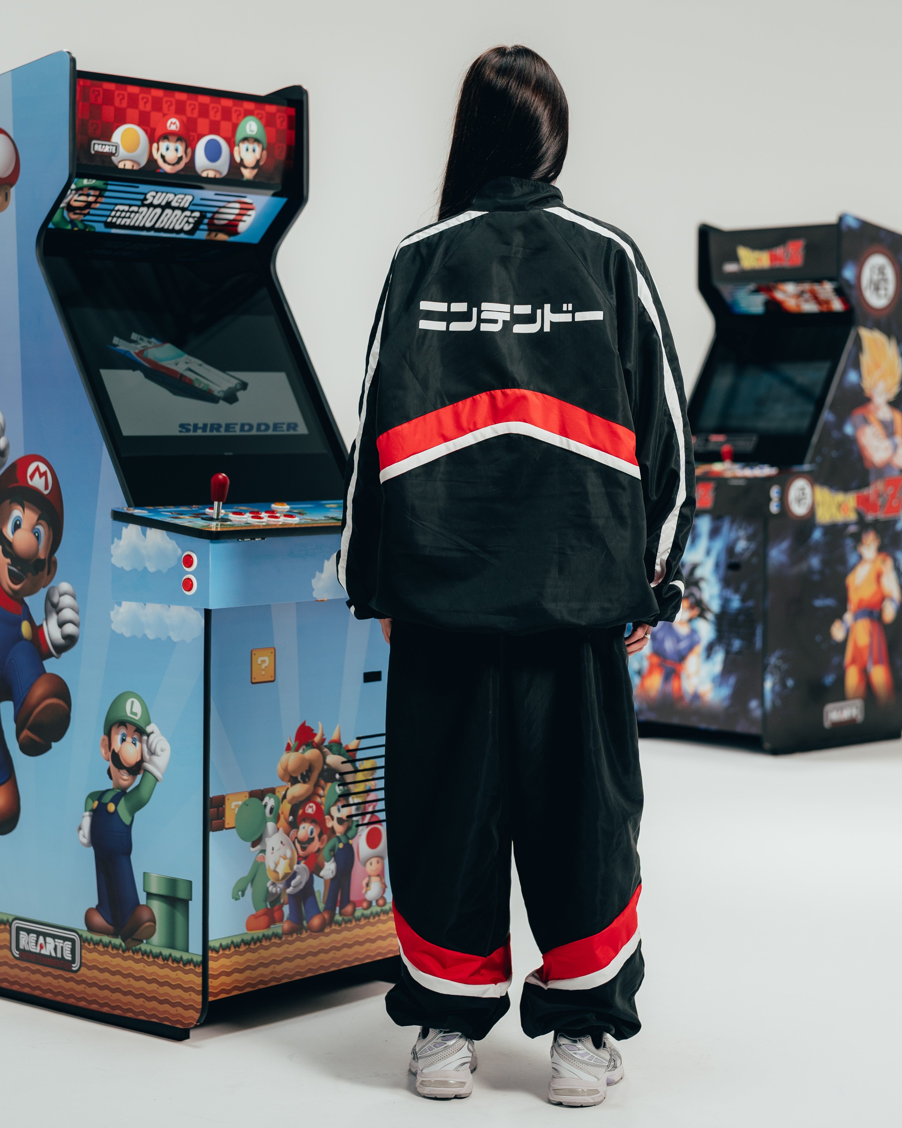 SET ROMPEVIENTO [ NINTENDO ] RETRO