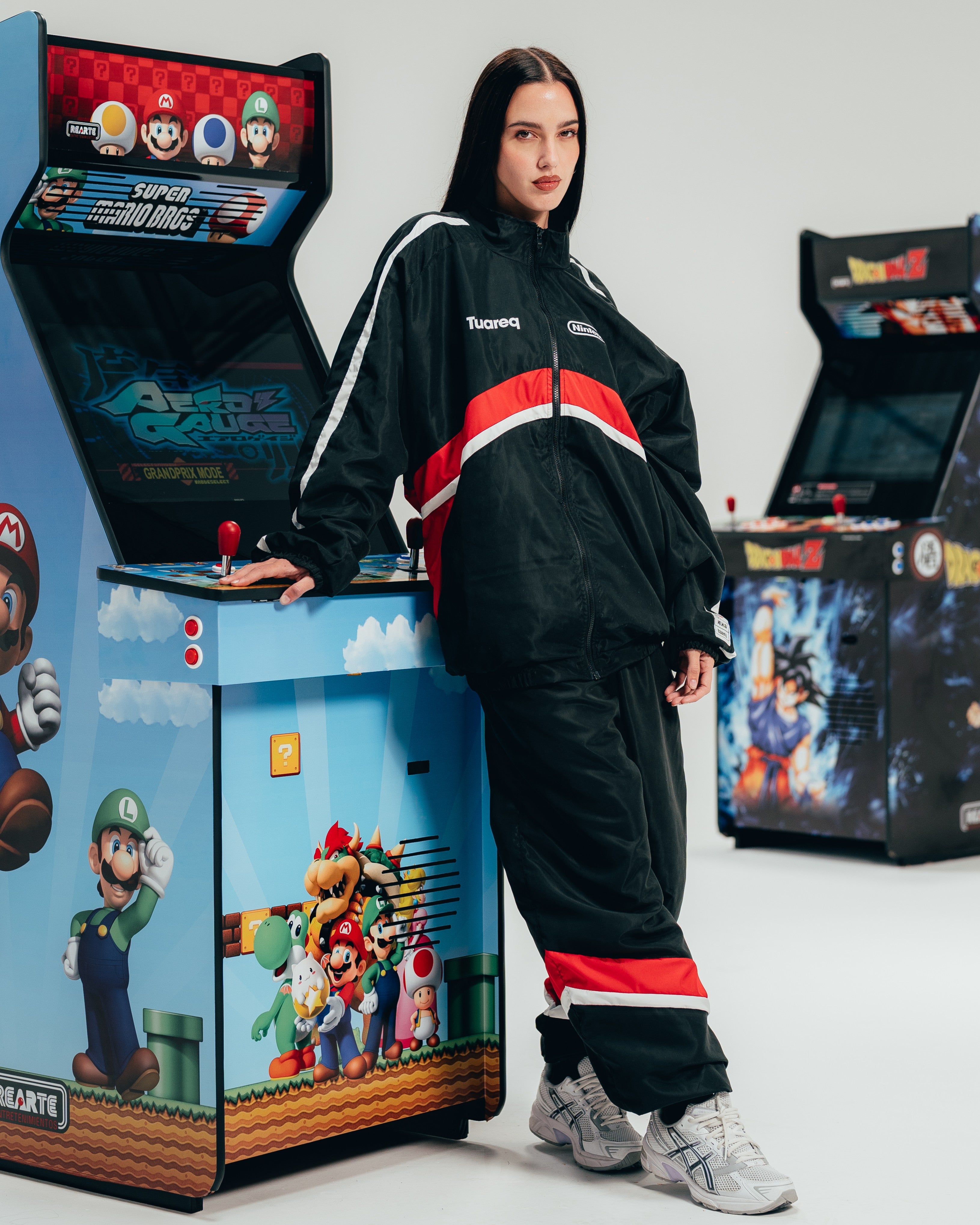 SET ROMPEVIENTO [ NINTENDO ] RETRO