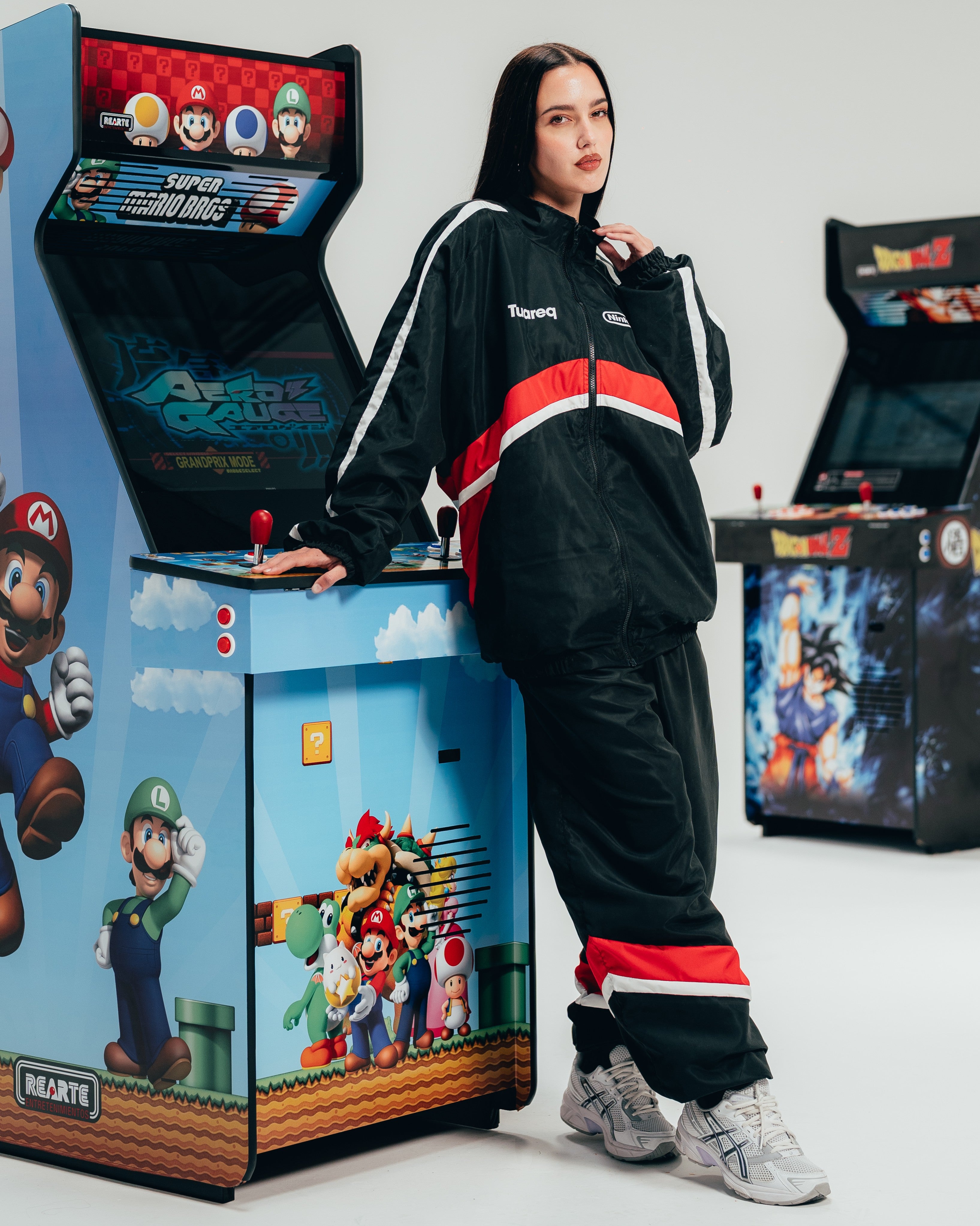 SET ROMPEVIENTO [ NINTENDO ] RETRO