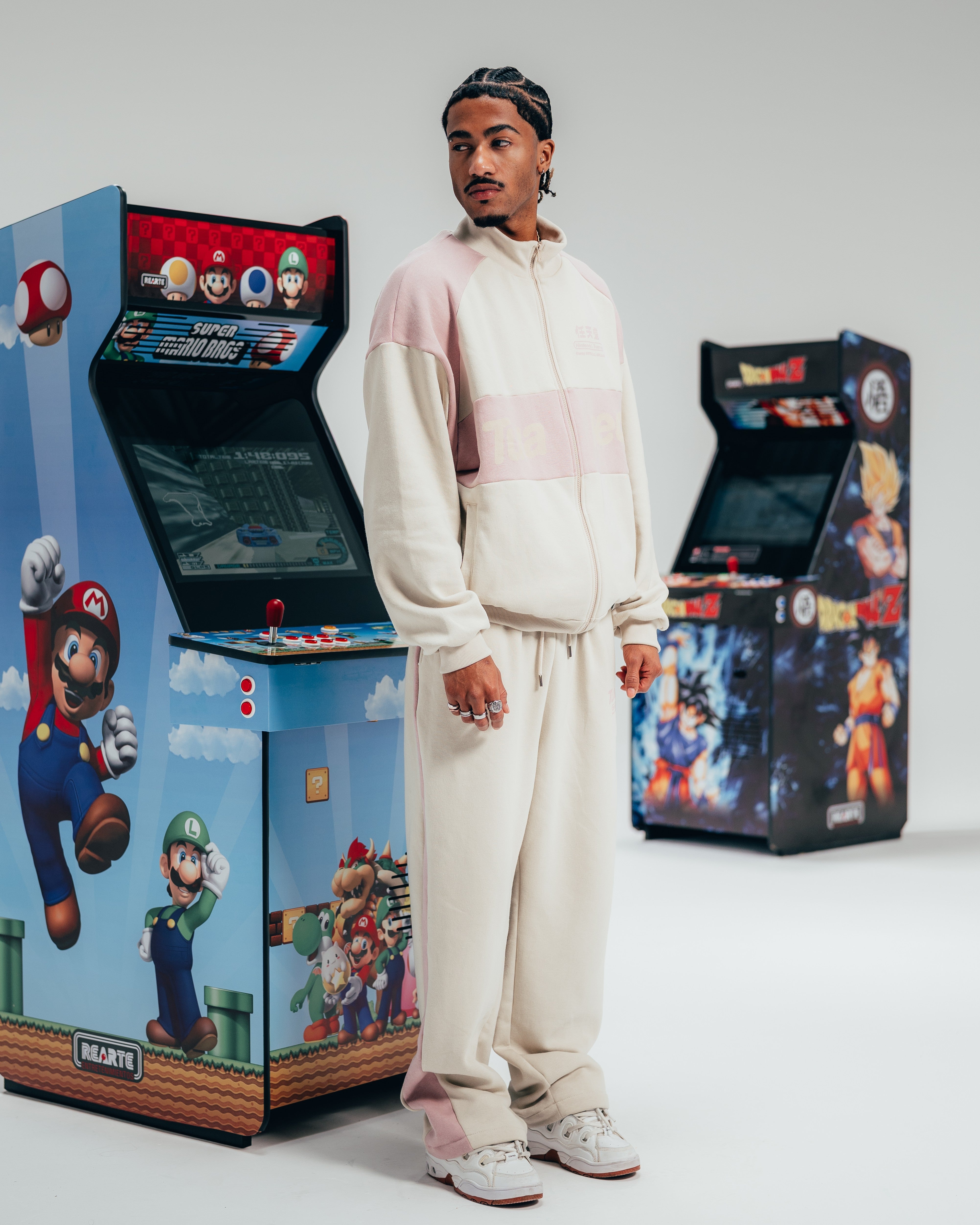 SET DE INVIERNO [ NINTENDO ] KIRBY