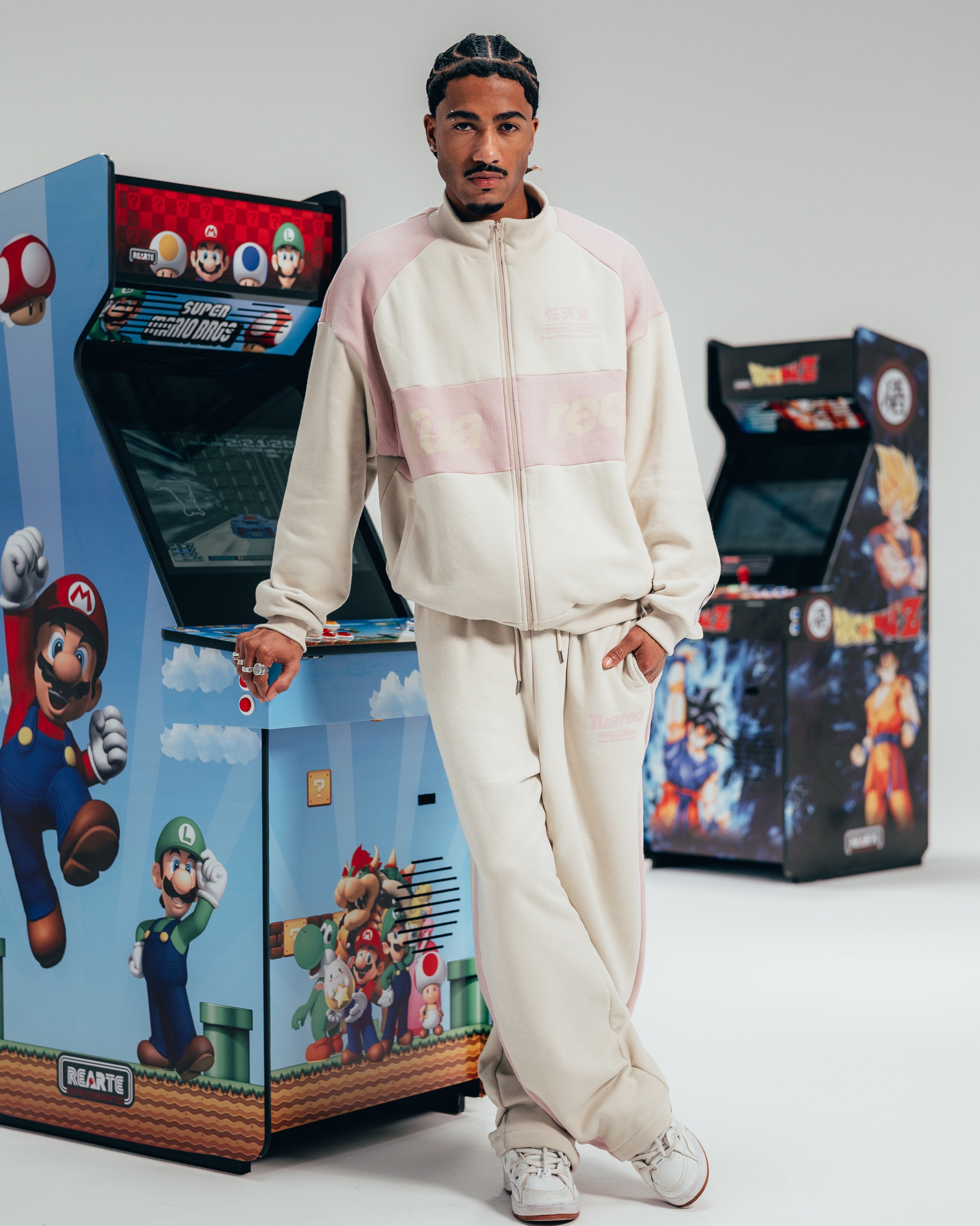 SET DE INVIERNO [ NINTENDO ] KIRBY