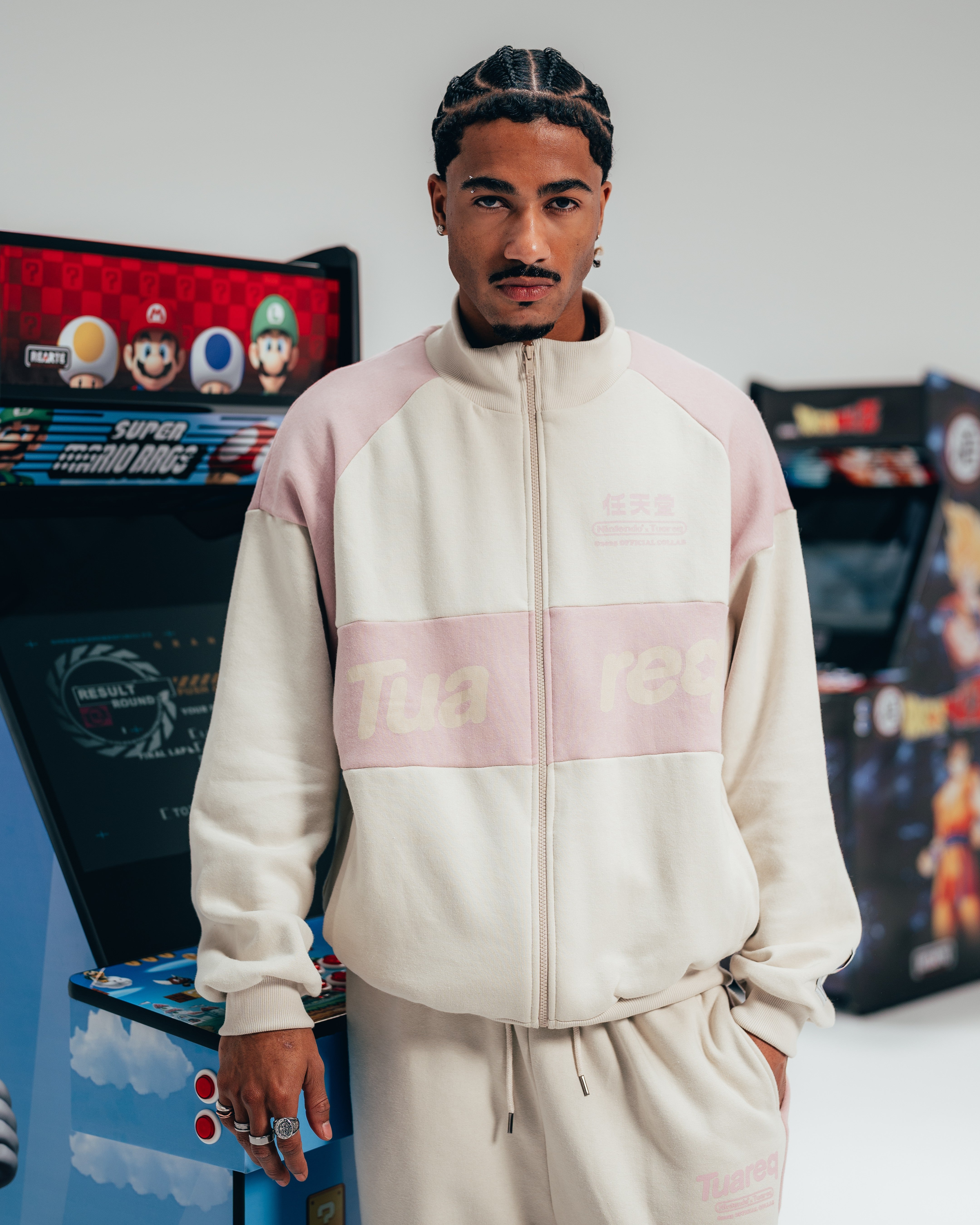 SET DE INVIERNO [ NINTENDO ] KIRBY
