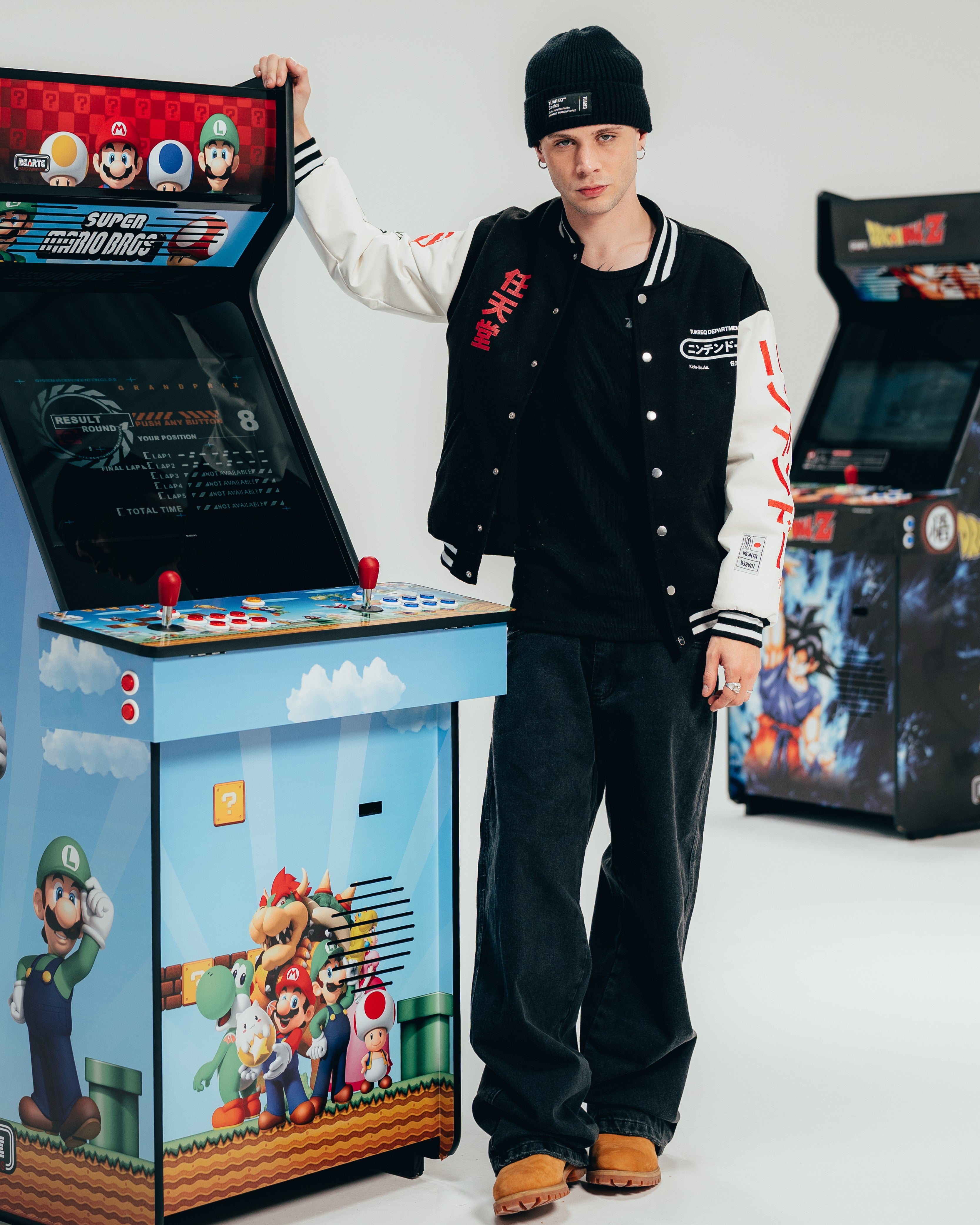 CAMPERA VARSITY [ NINTENDO ] JAPANESE