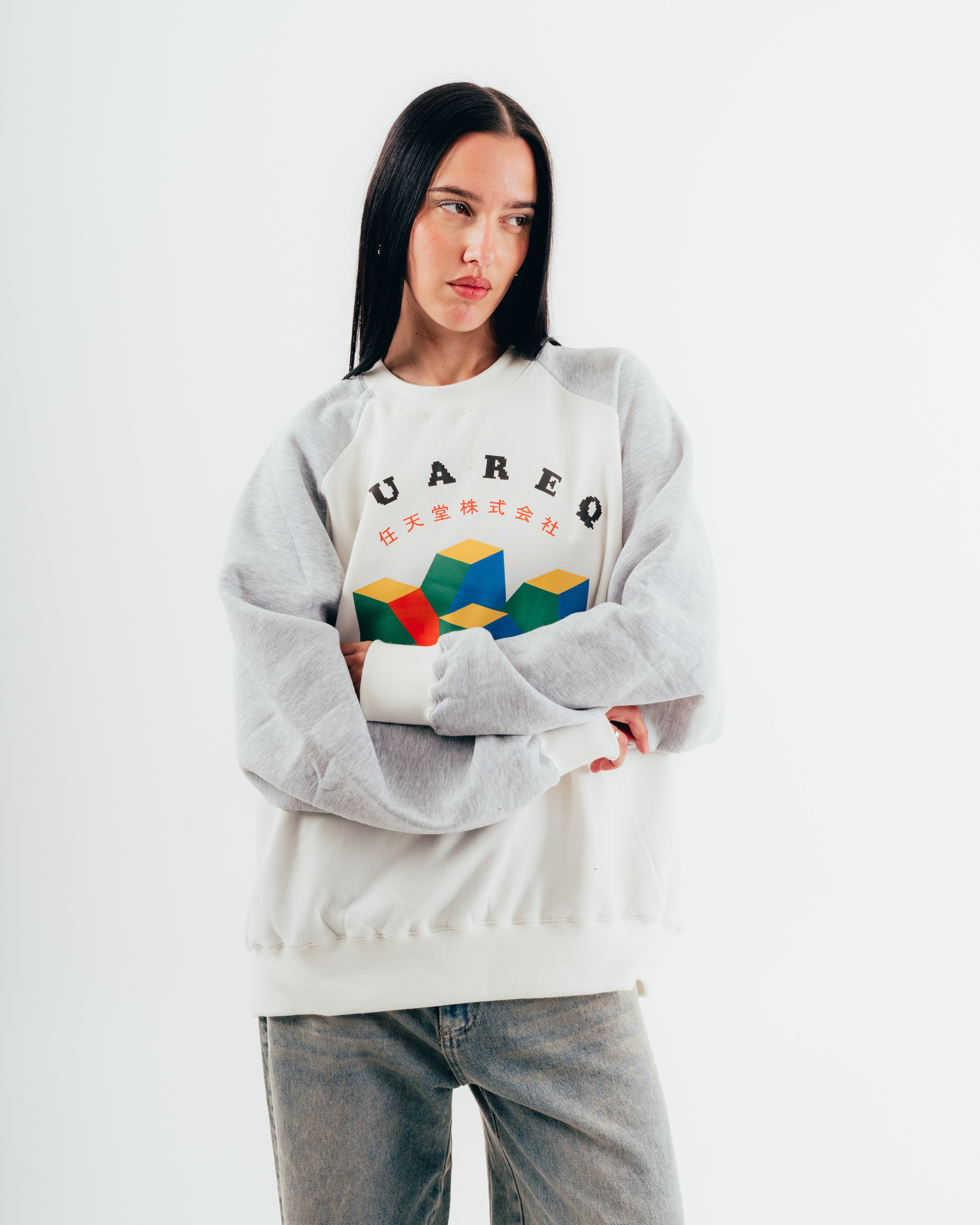 CREWNECK [ NINTENDO ] RANGLAN 64