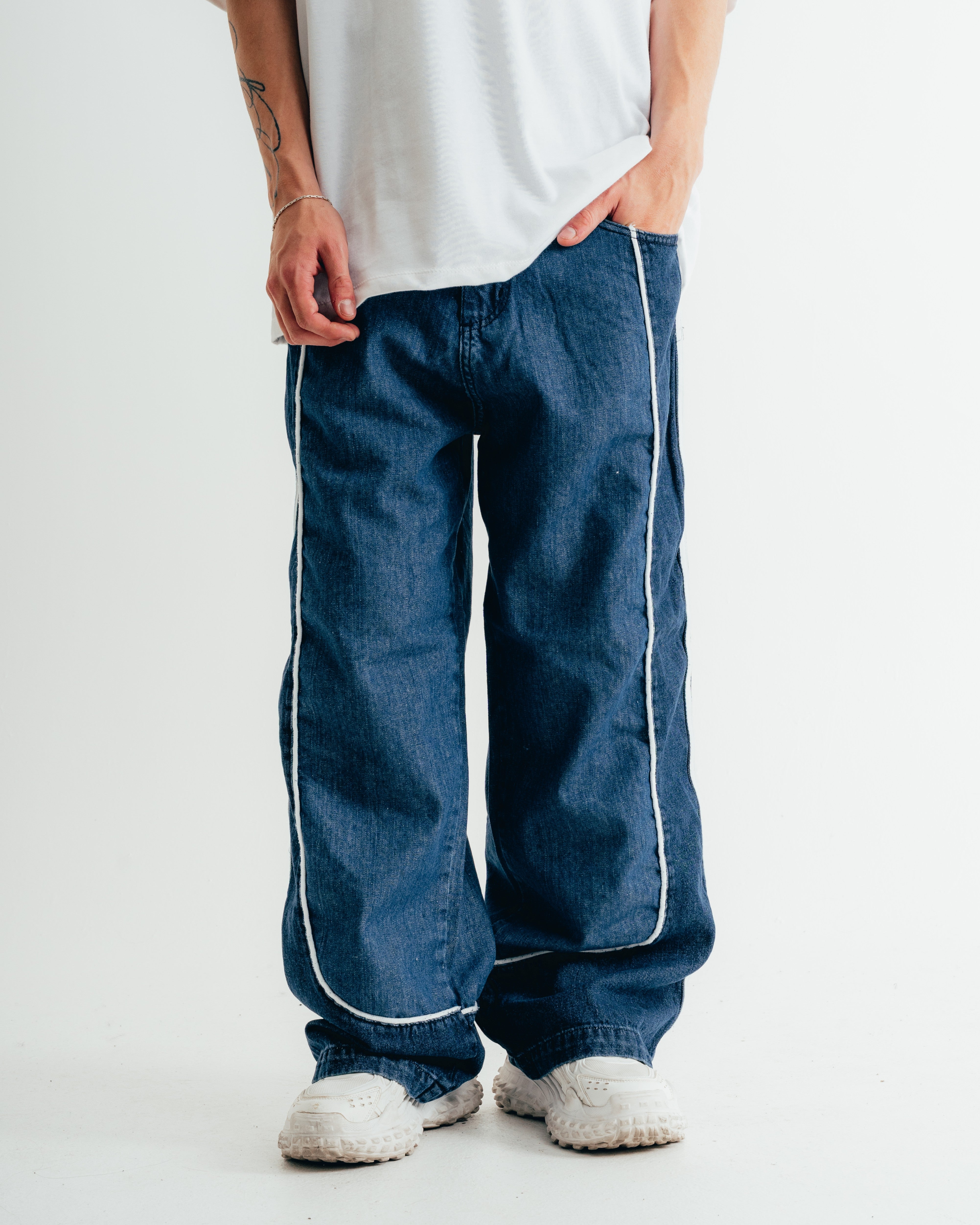 JEAN [ NINTENDO ] GALON BLUE