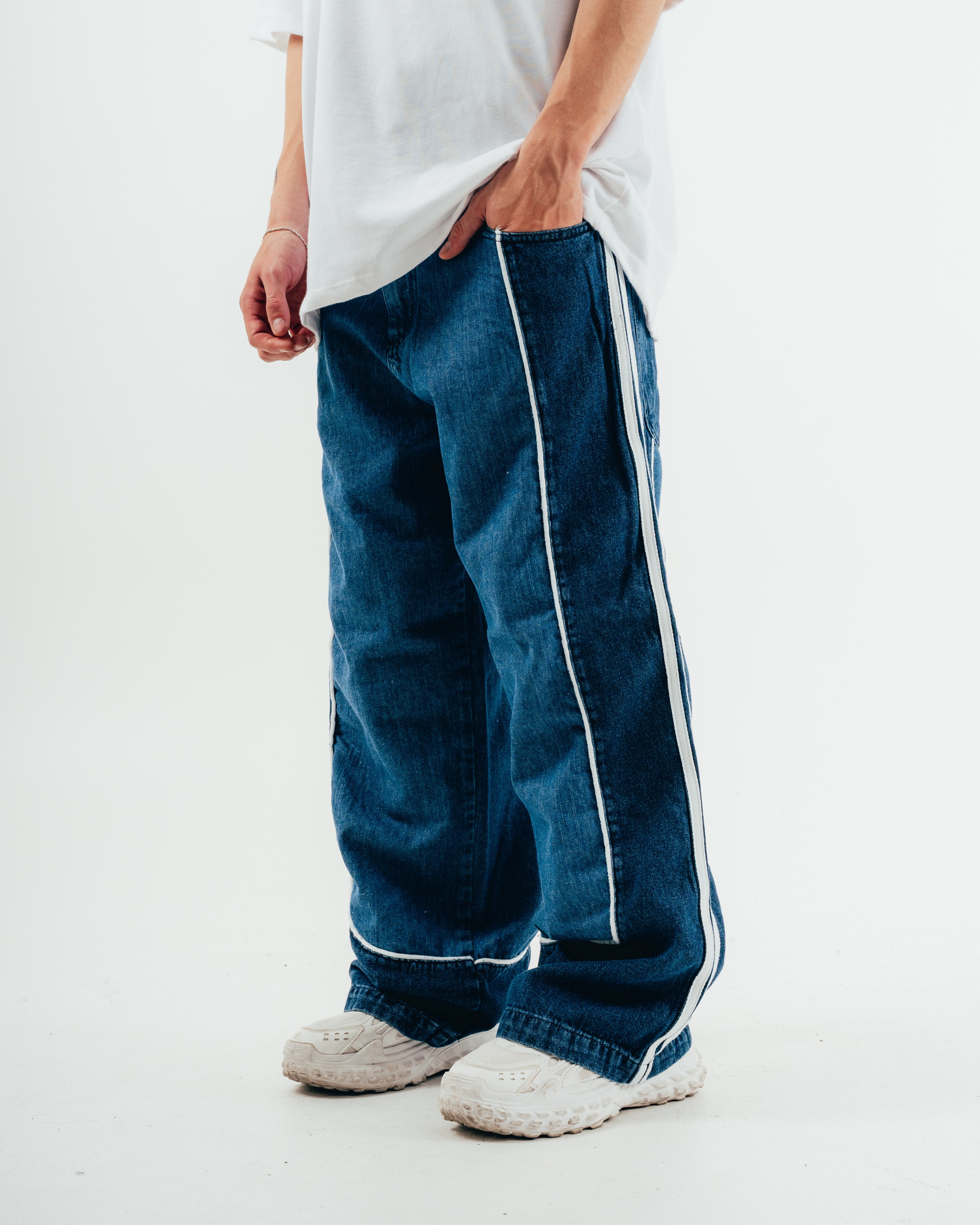 JEAN [ NINTENDO ] GALON BLUE
