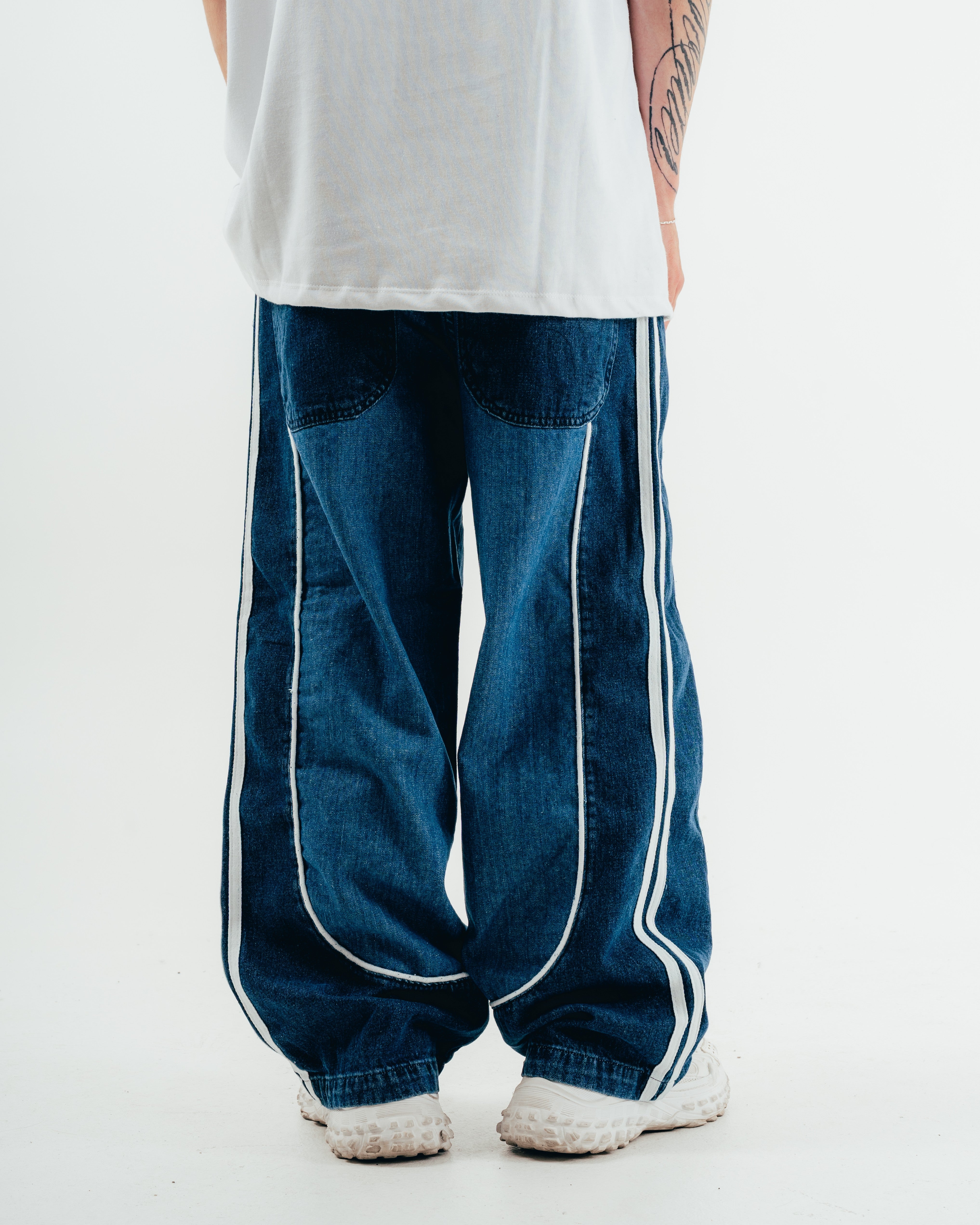 JEAN [ NINTENDO ] GALON BLUE
