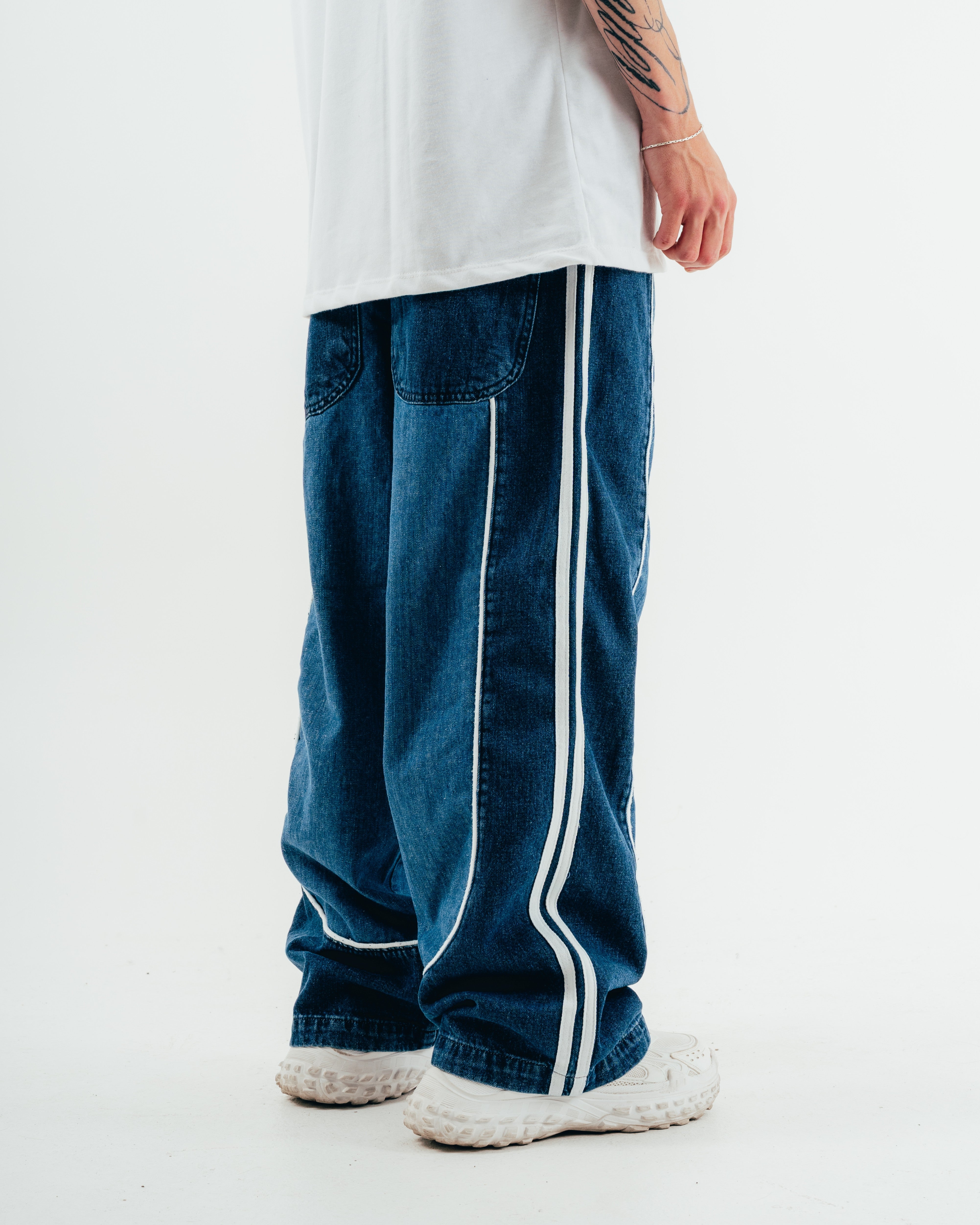 JEAN [ NINTENDO ] GALON BLUE