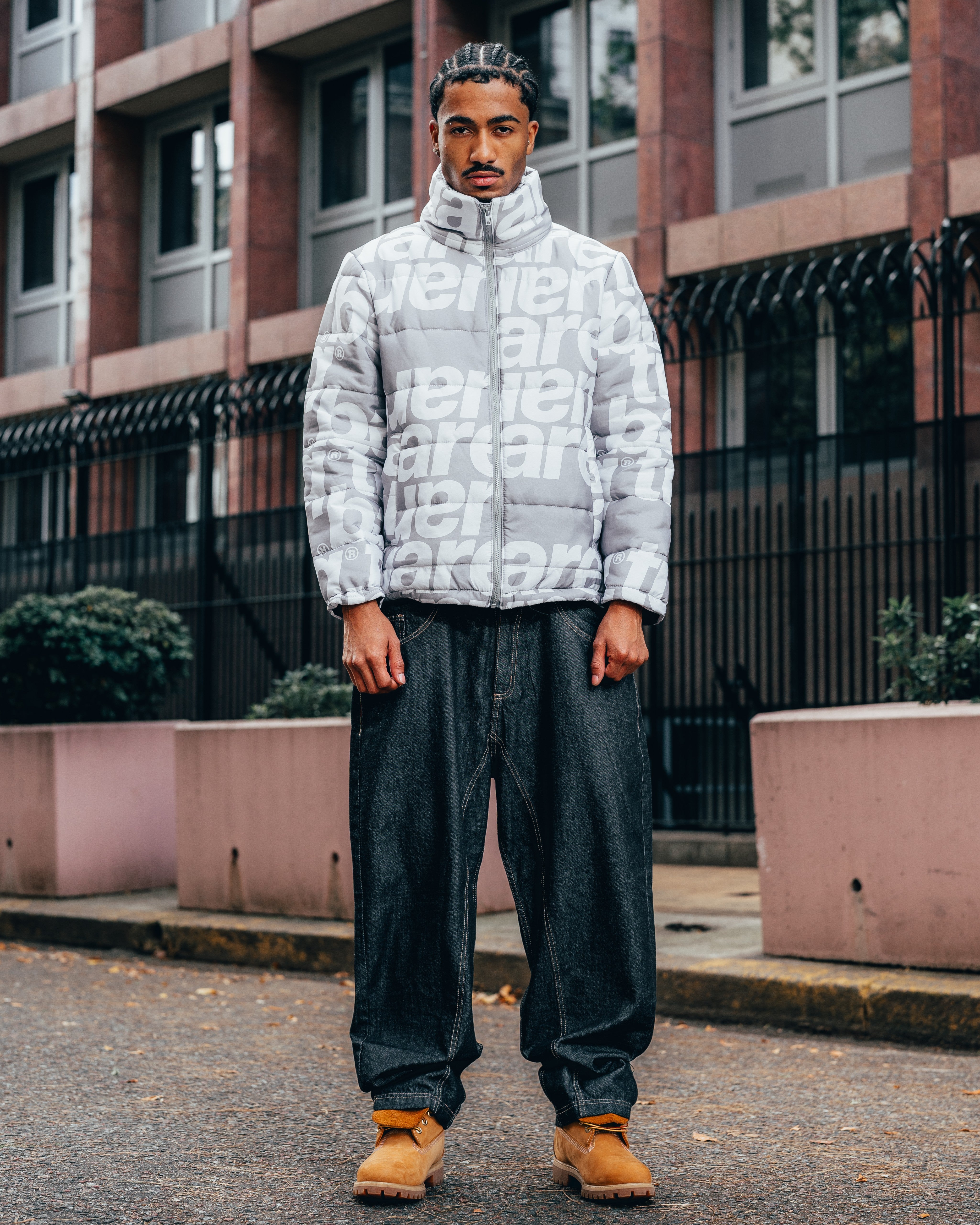 JEAN BAGGY [ TUAREQ ] BLUE