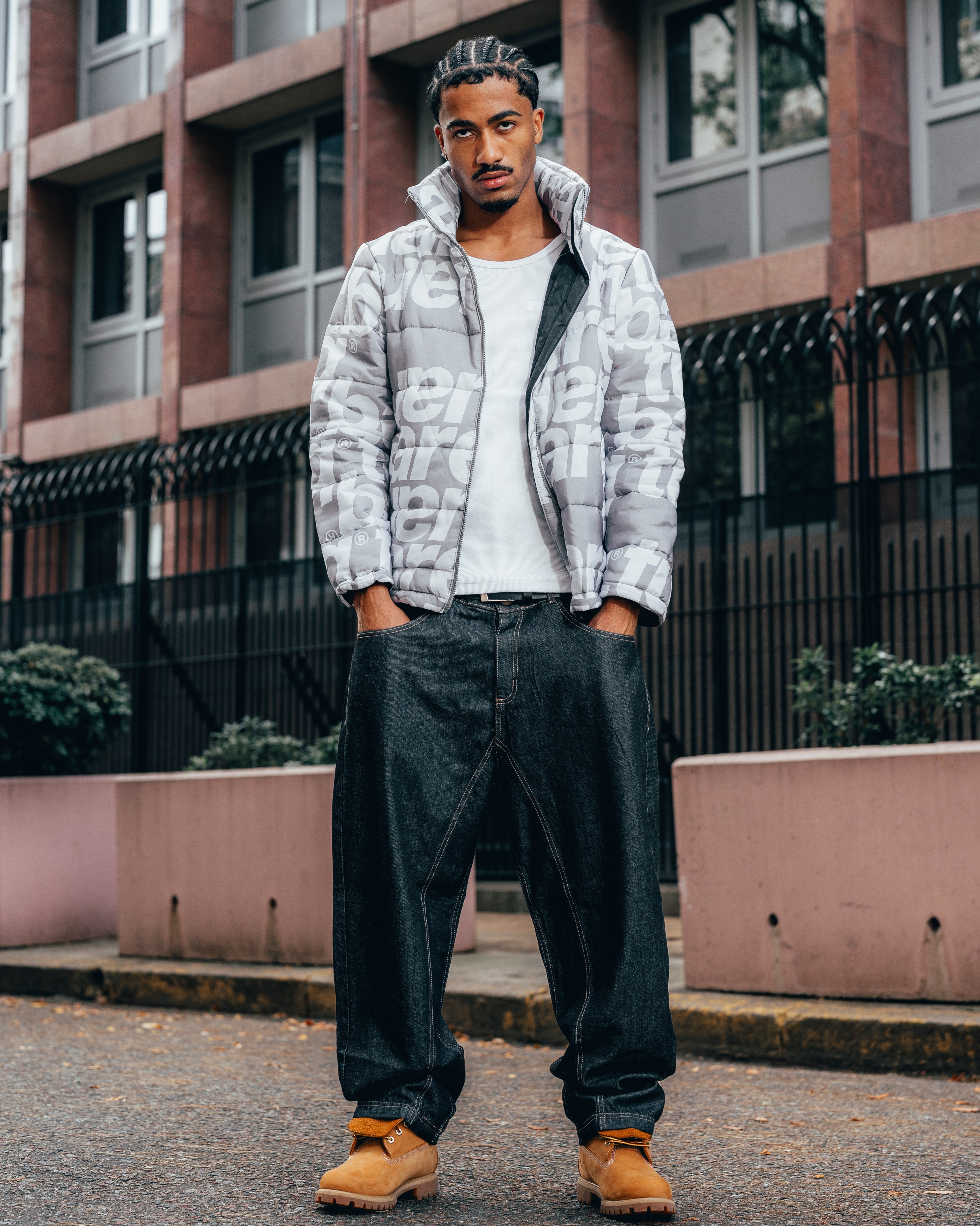 JEAN BAGGY [ TUAREQ ] BLUE