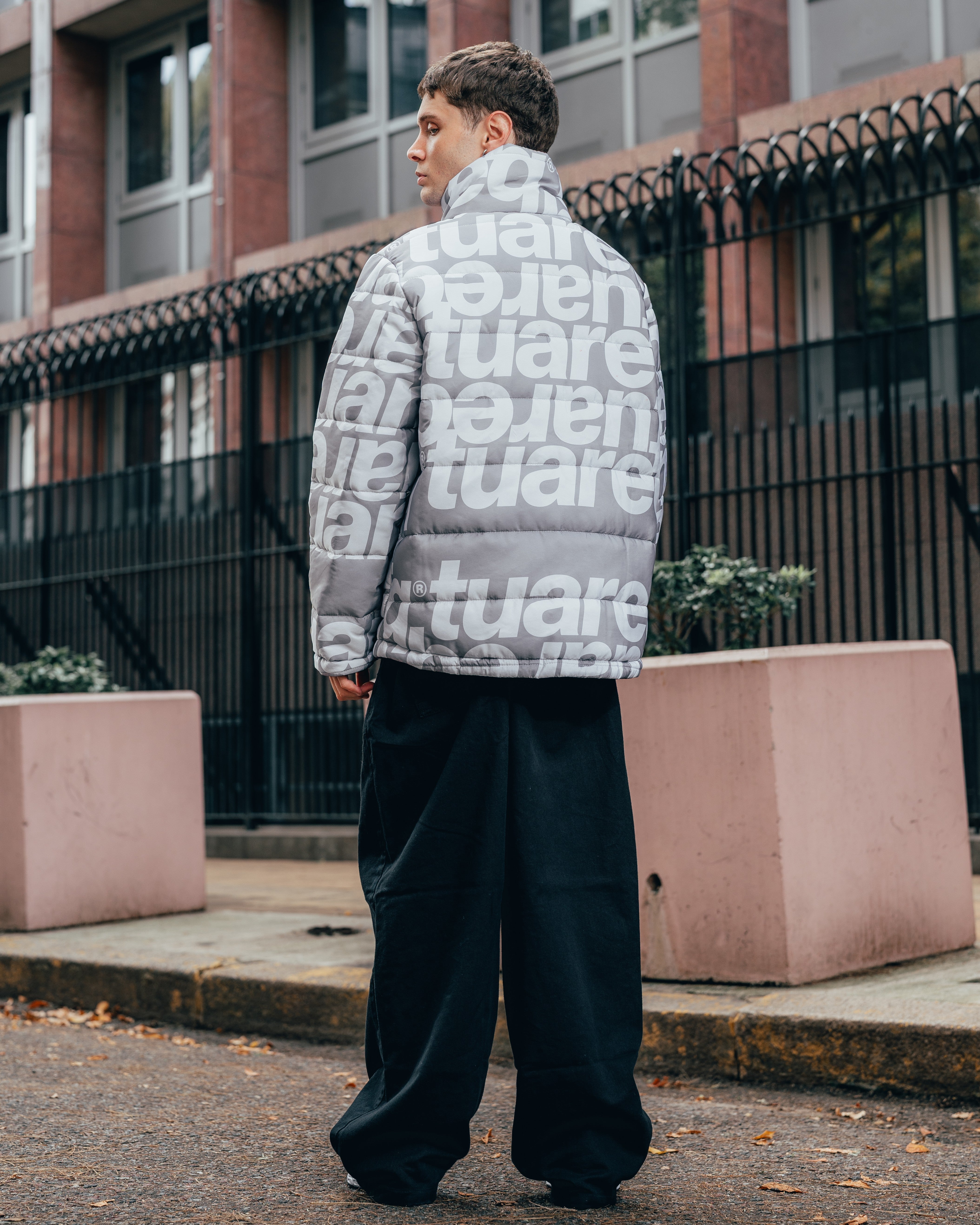 JEAN BAGGY [ TUAREQ ] BLACK