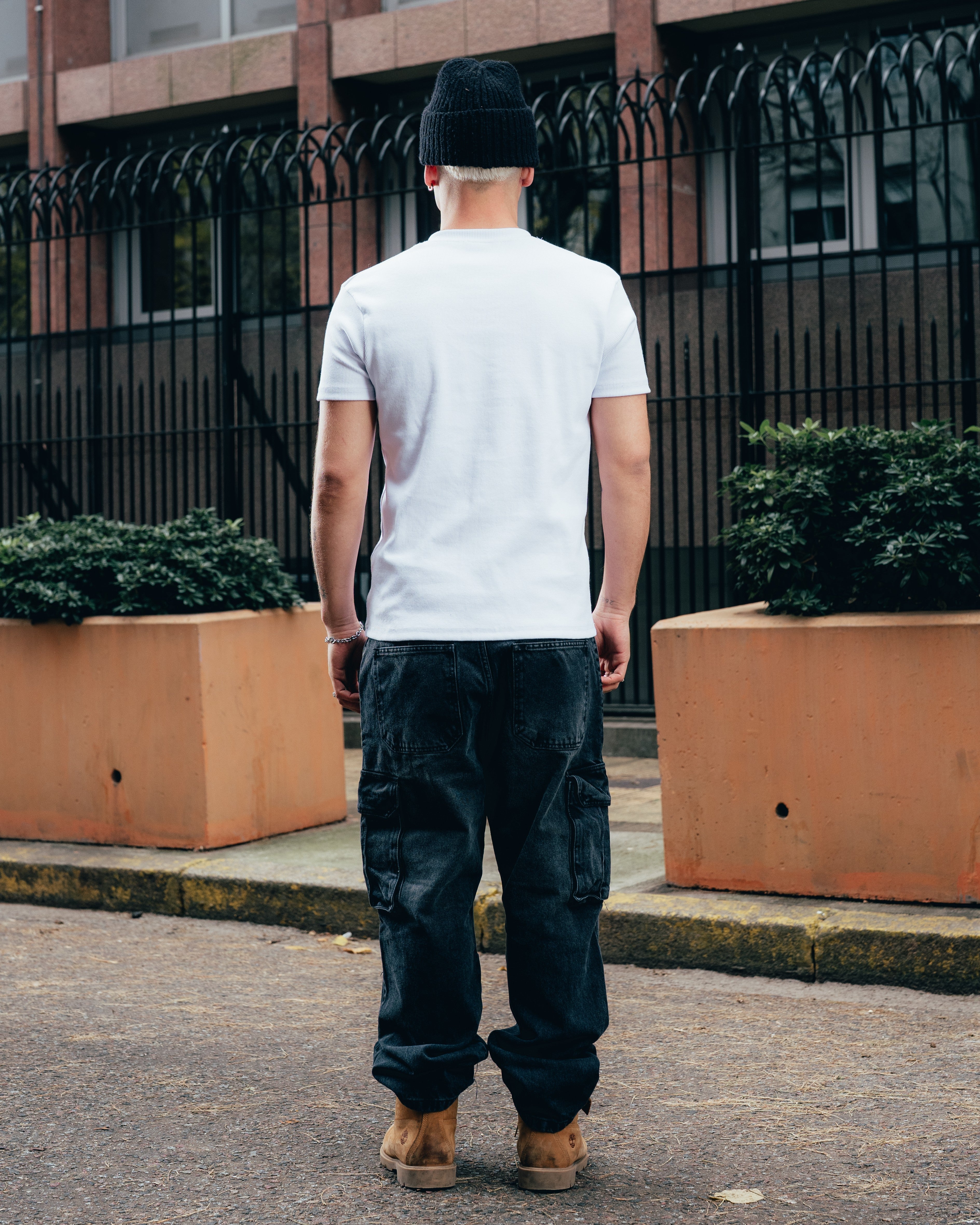 REMERA HENLEY [ PRIMARI ] WHITE
