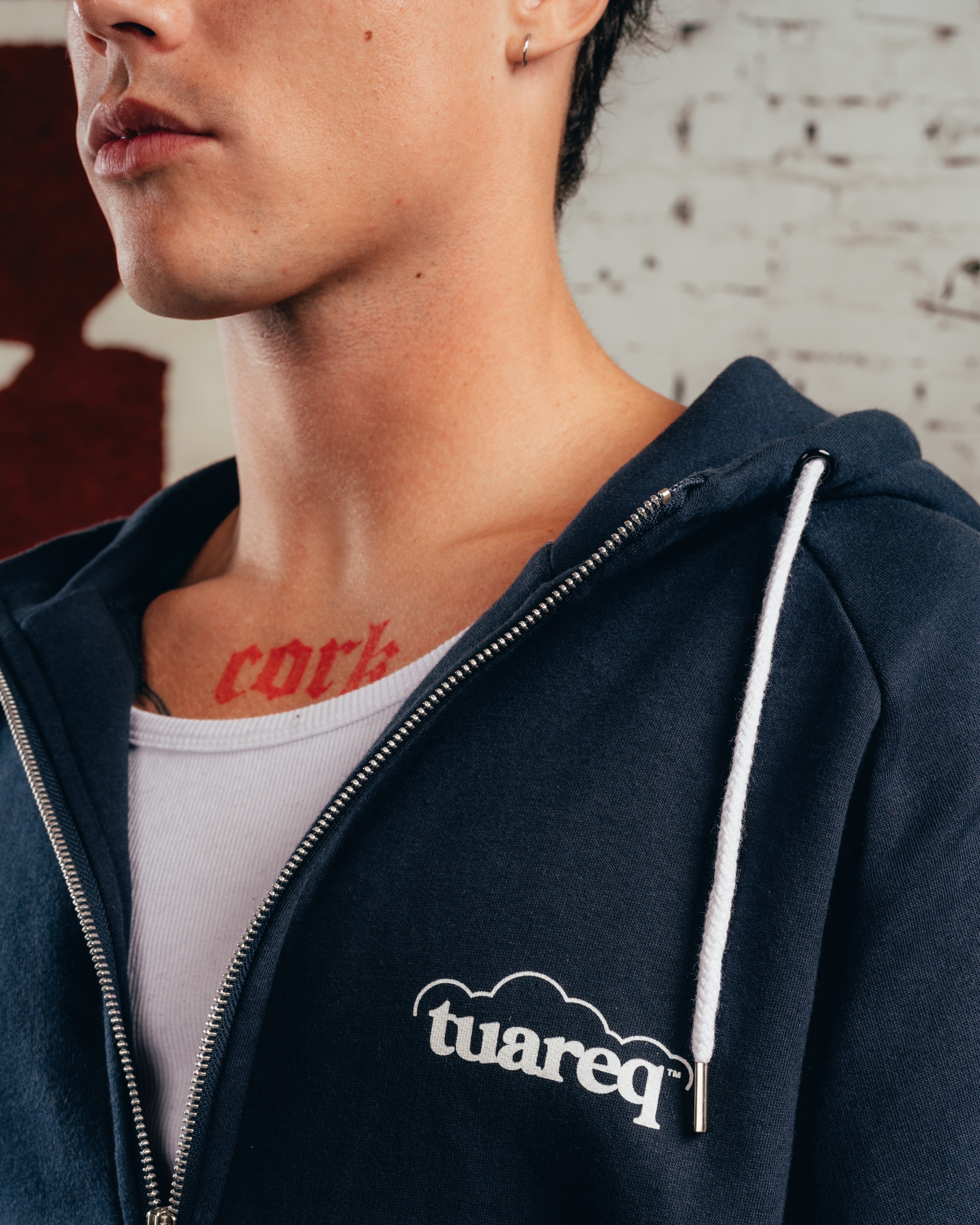 CONJUNTO STRIPE [ COMFORT ] CLOUD BLUE
