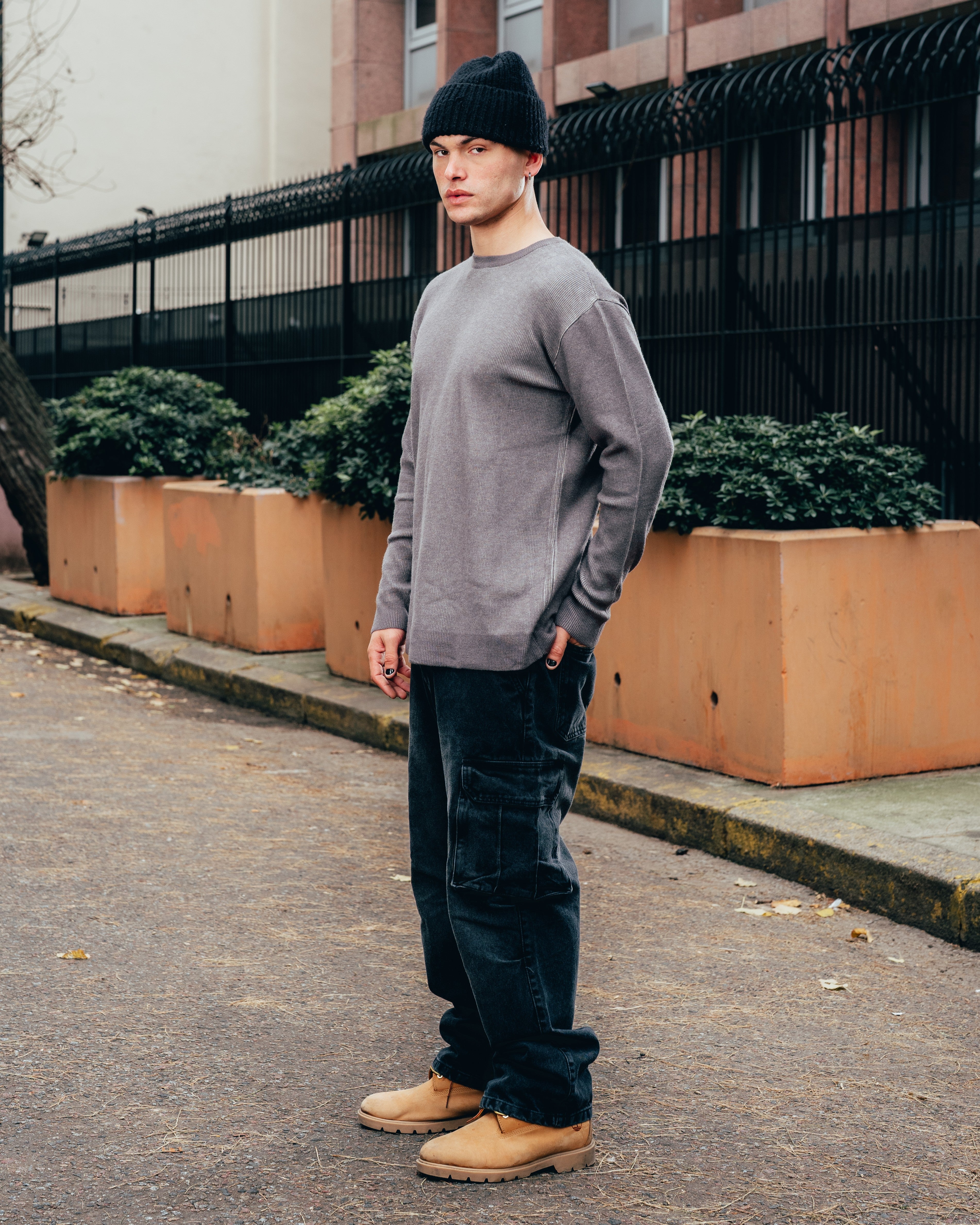 CREWNECK [ PRIMARI ] GREY