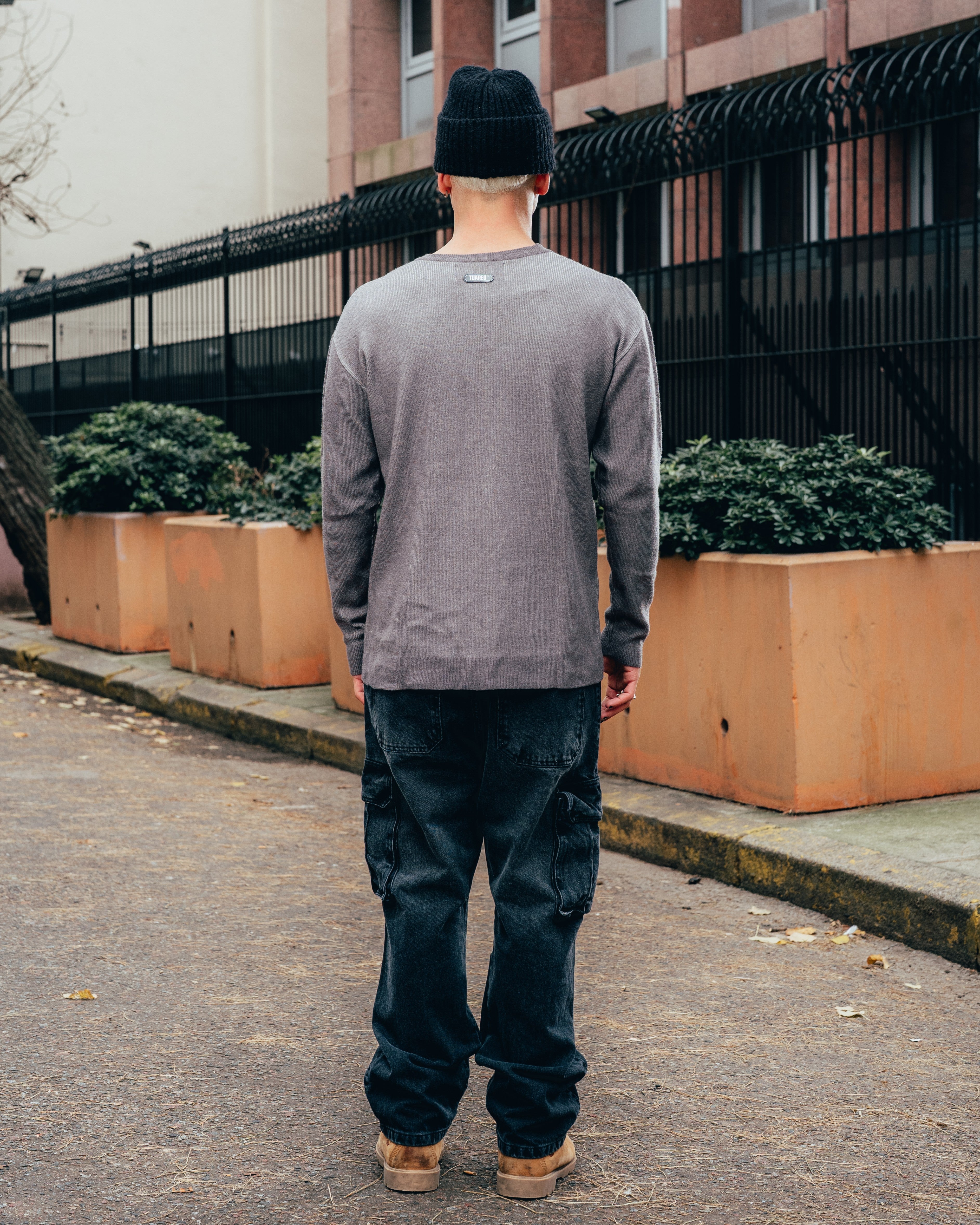 CREWNECK [ PRIMARI ] GREY