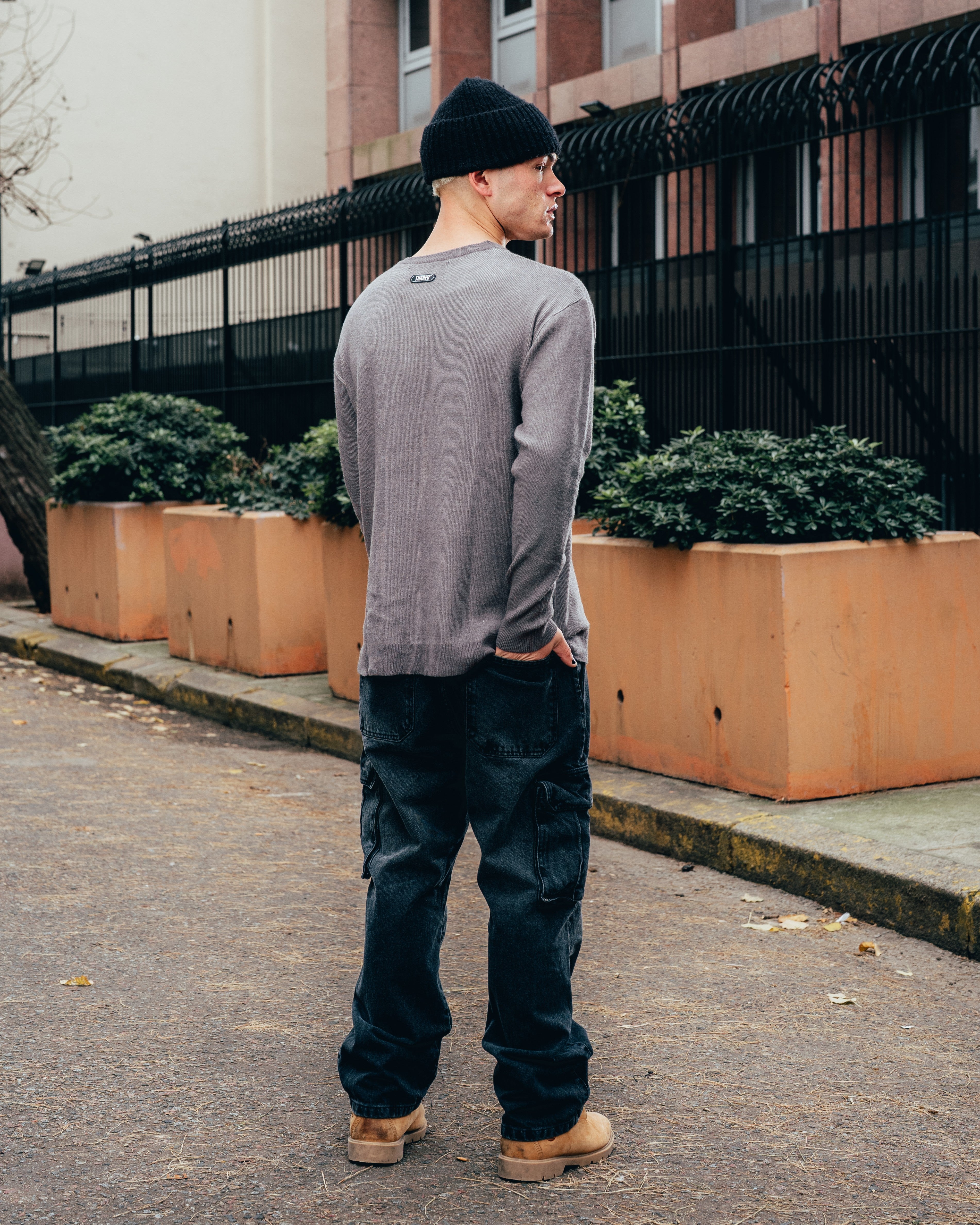 CREWNECK [ PRIMARI ] GREY