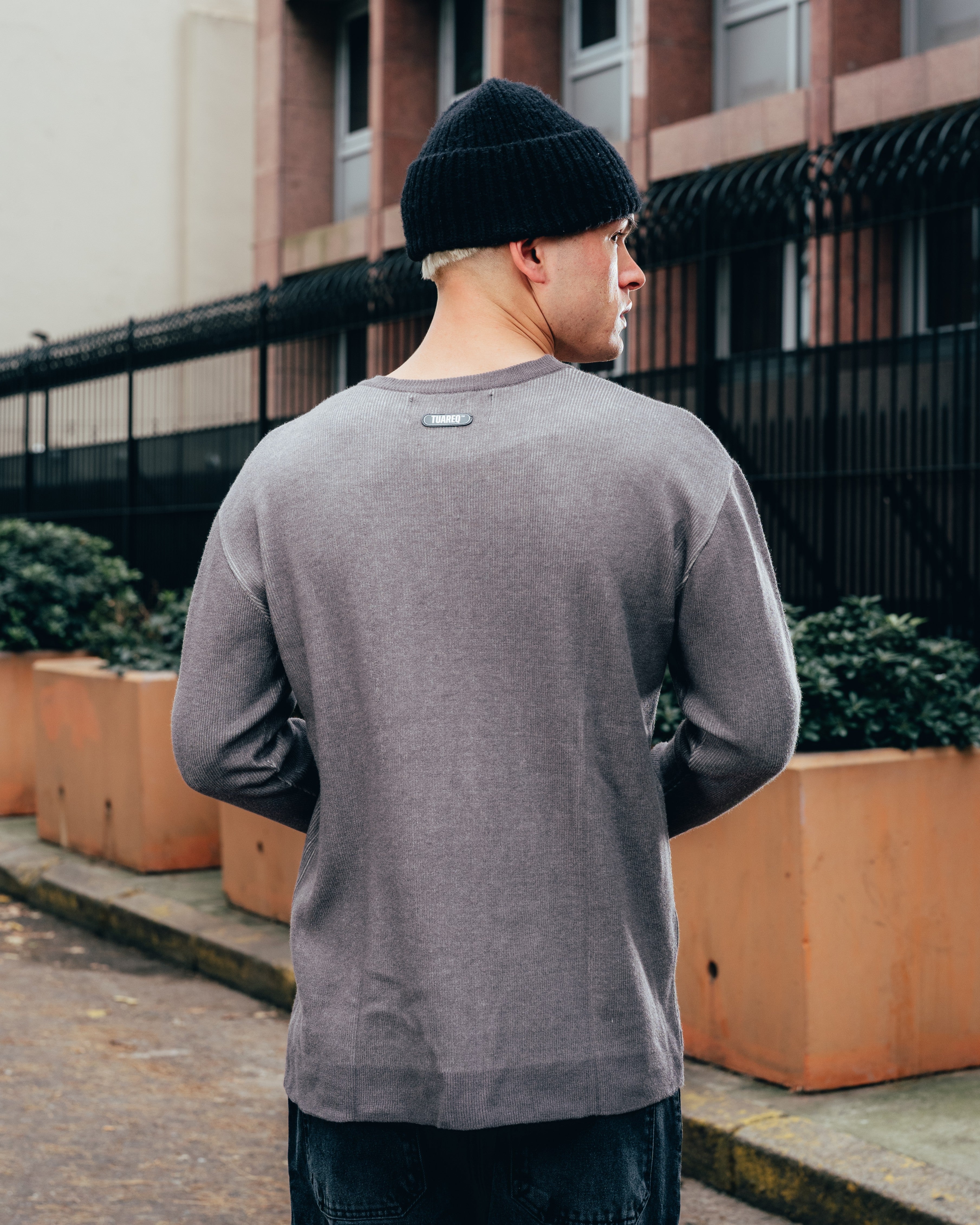 CREWNECK [ PRIMARI ] GREY
