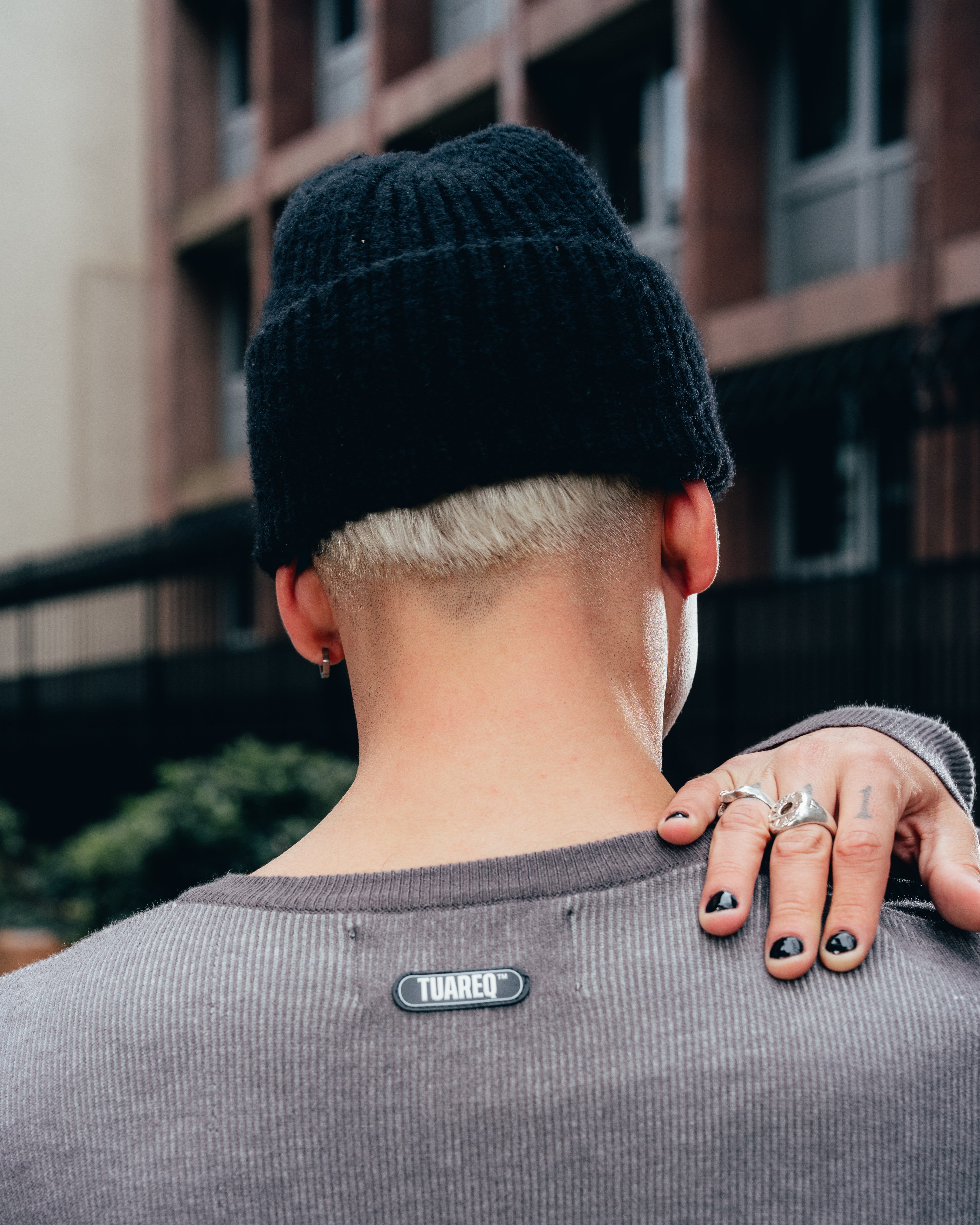 CREWNECK [ PRIMARI ] GREY