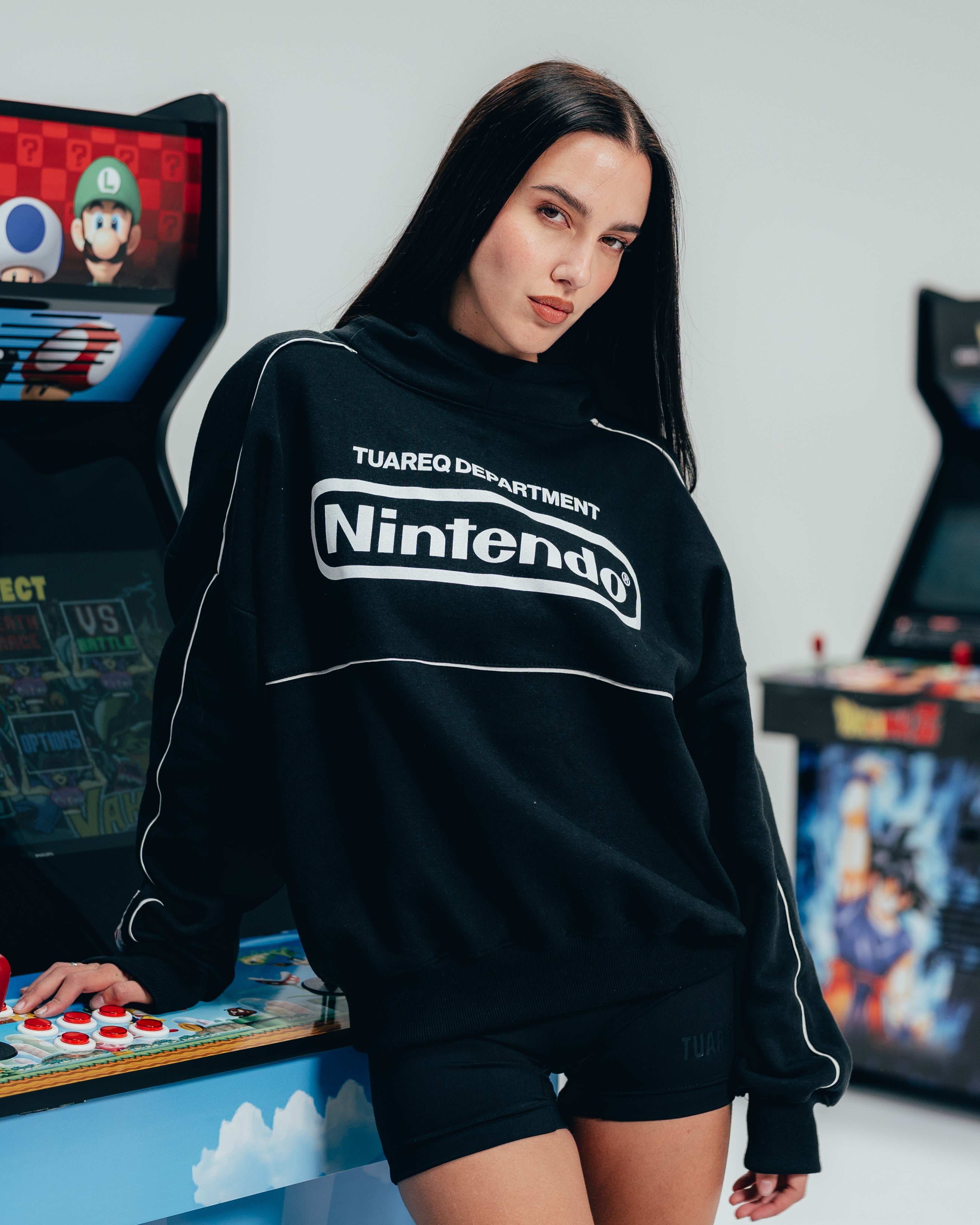 HOODIE EXTRAHEAVY [ NINTENDO ] RELIEVE
