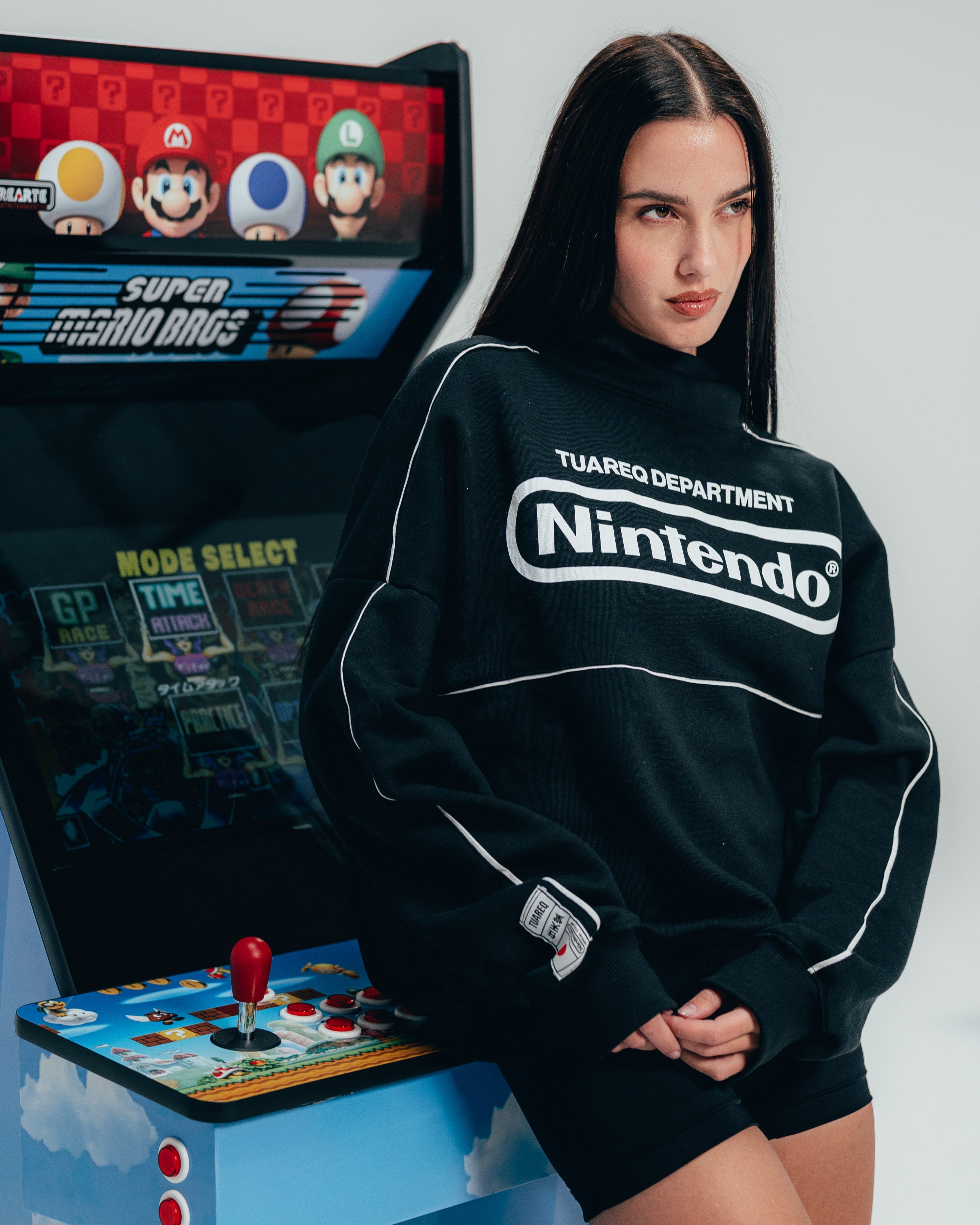 HOODIE EXTRAHEAVY [ NINTENDO ] RELIEVE