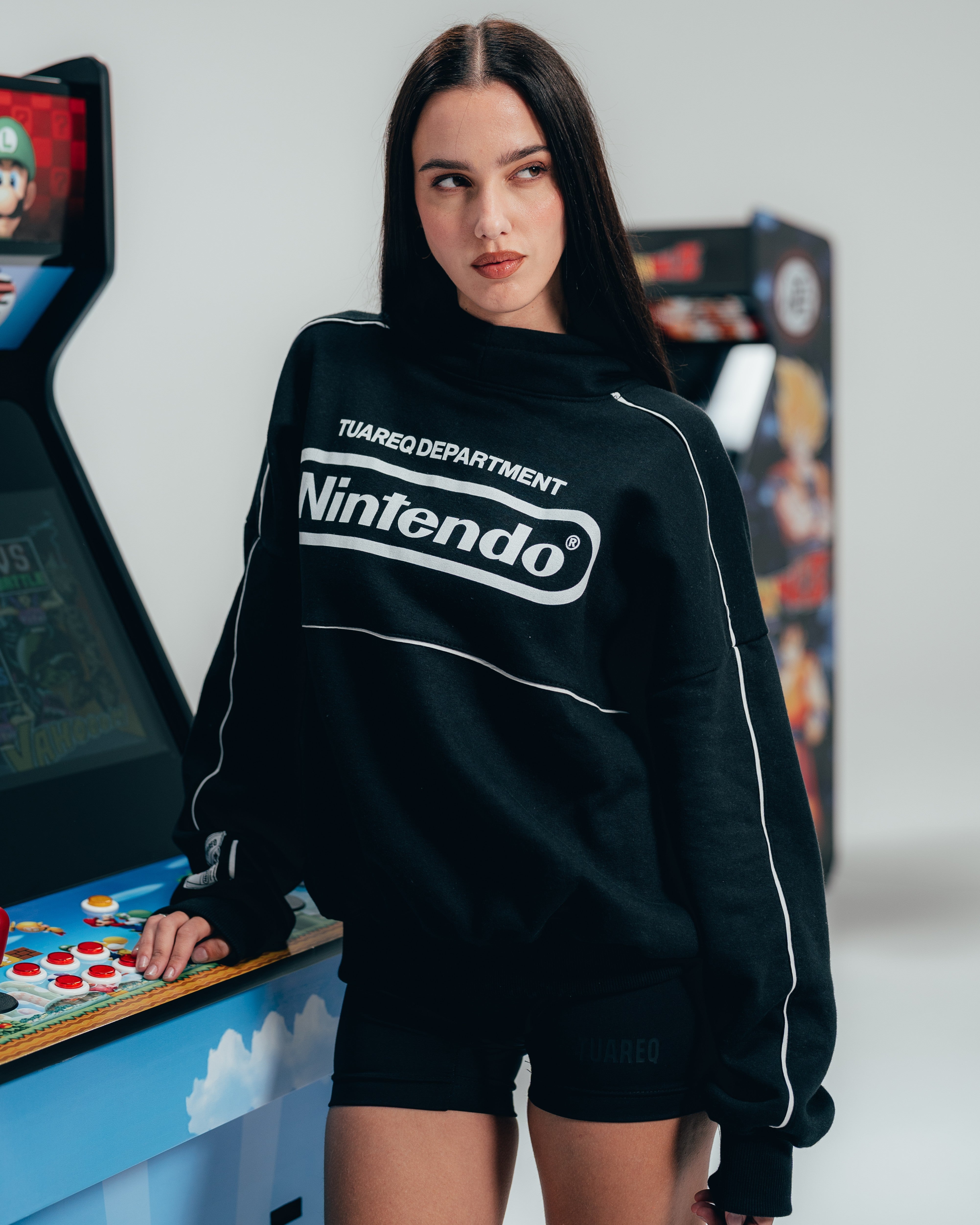 HOODIE EXTRAHEAVY [ NINTENDO ] RELIEVE