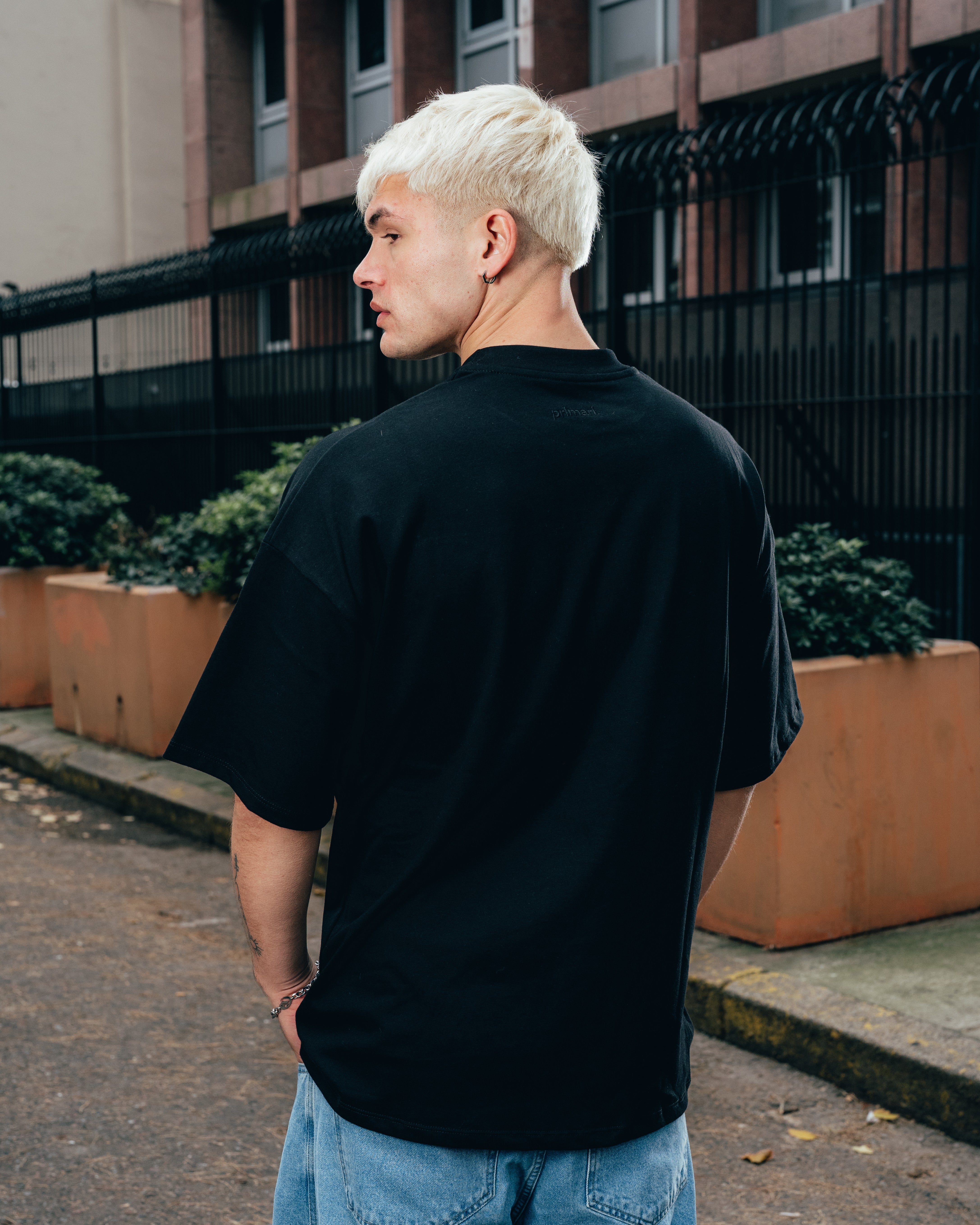 KIMONO [ PRIMARI ] BLACK