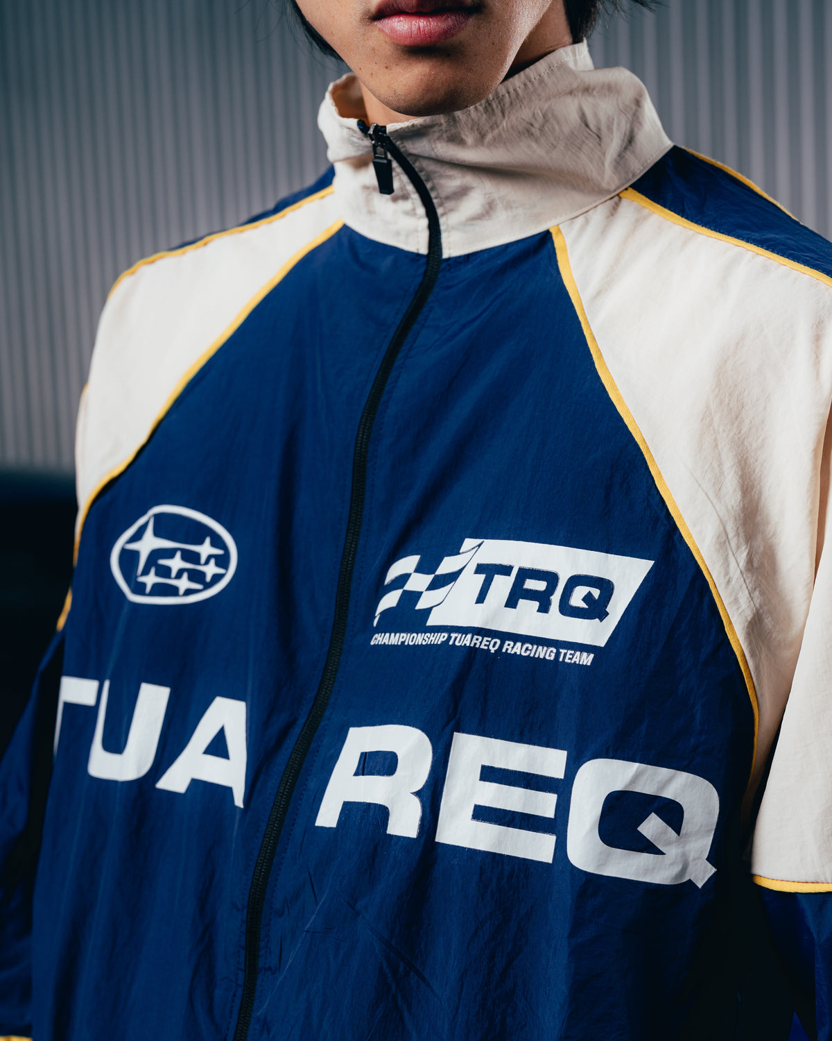 CONJUNTO DEPORTIVO [ SUBARU ] RALLY