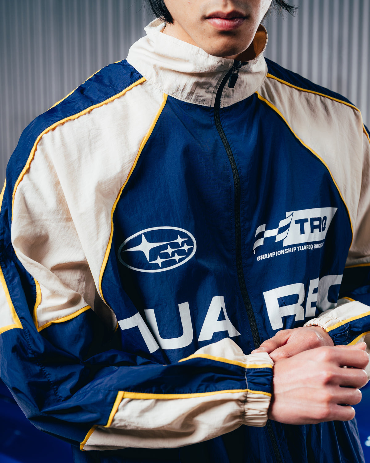 CONJUNTO DEPORTIVO [ SUBARU ] RALLY
