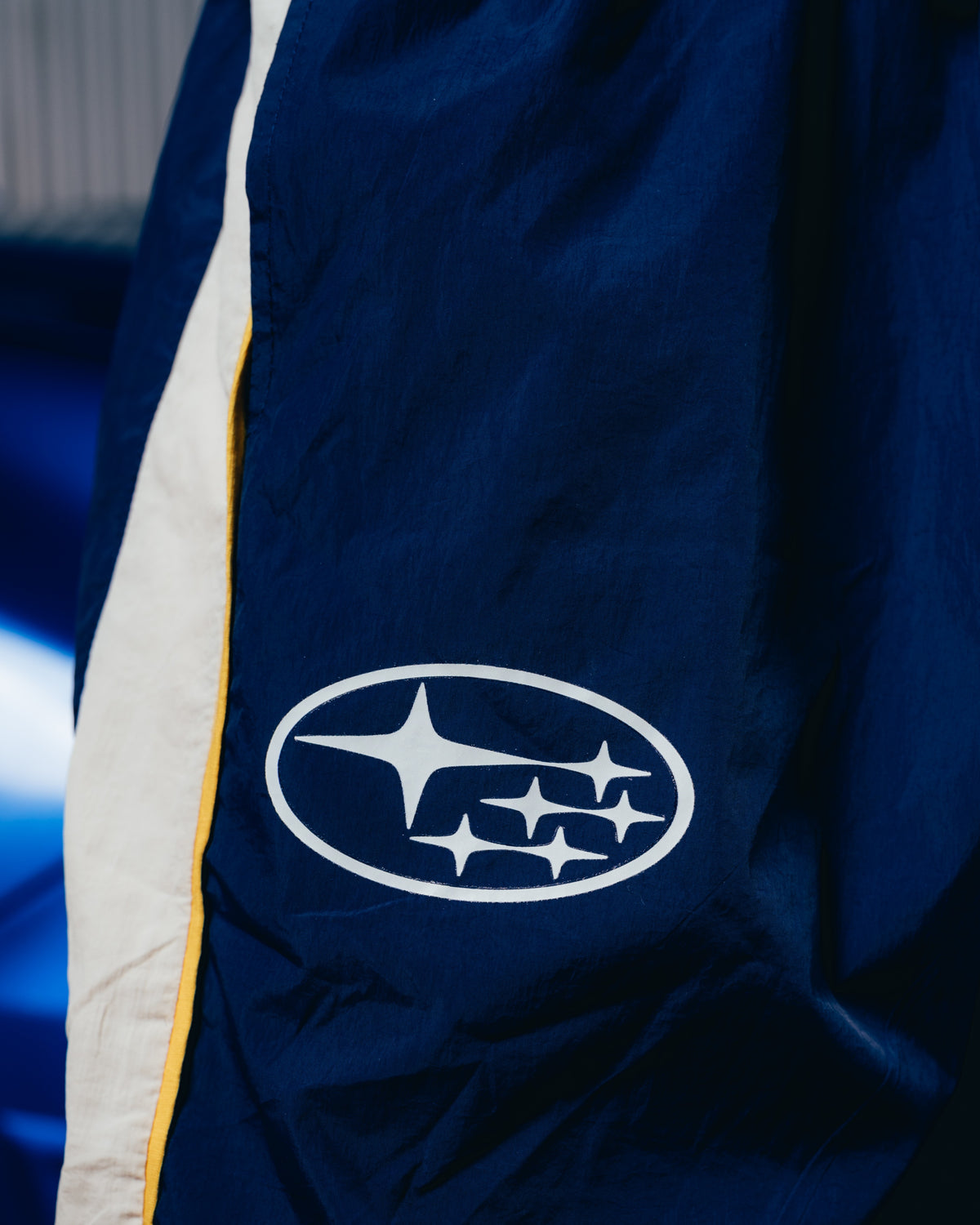 CONJUNTO DEPORTIVO [ SUBARU ] RALLY