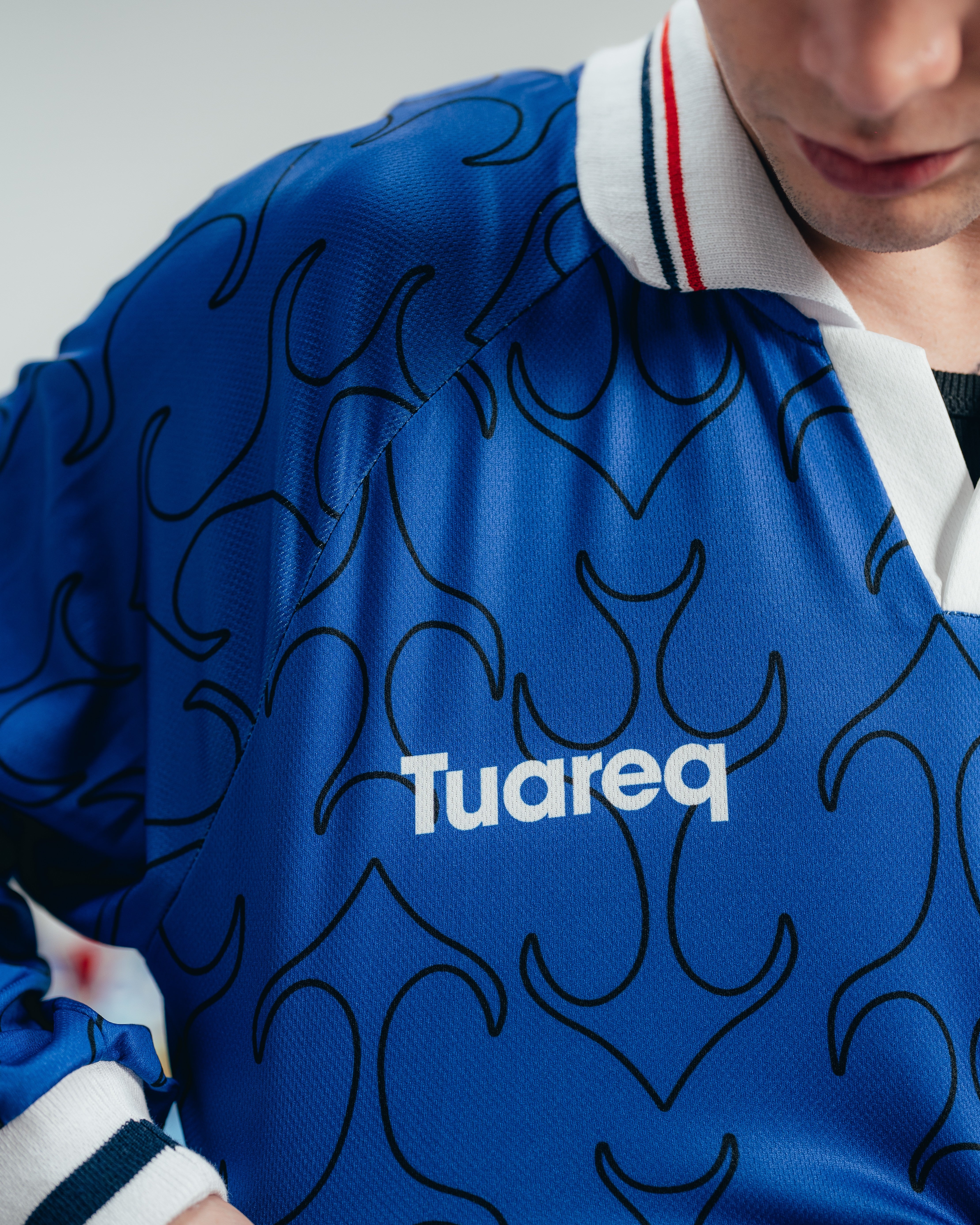 CAMISETA FUTBOL [ NINTENDO ] JAPANESE BLUE