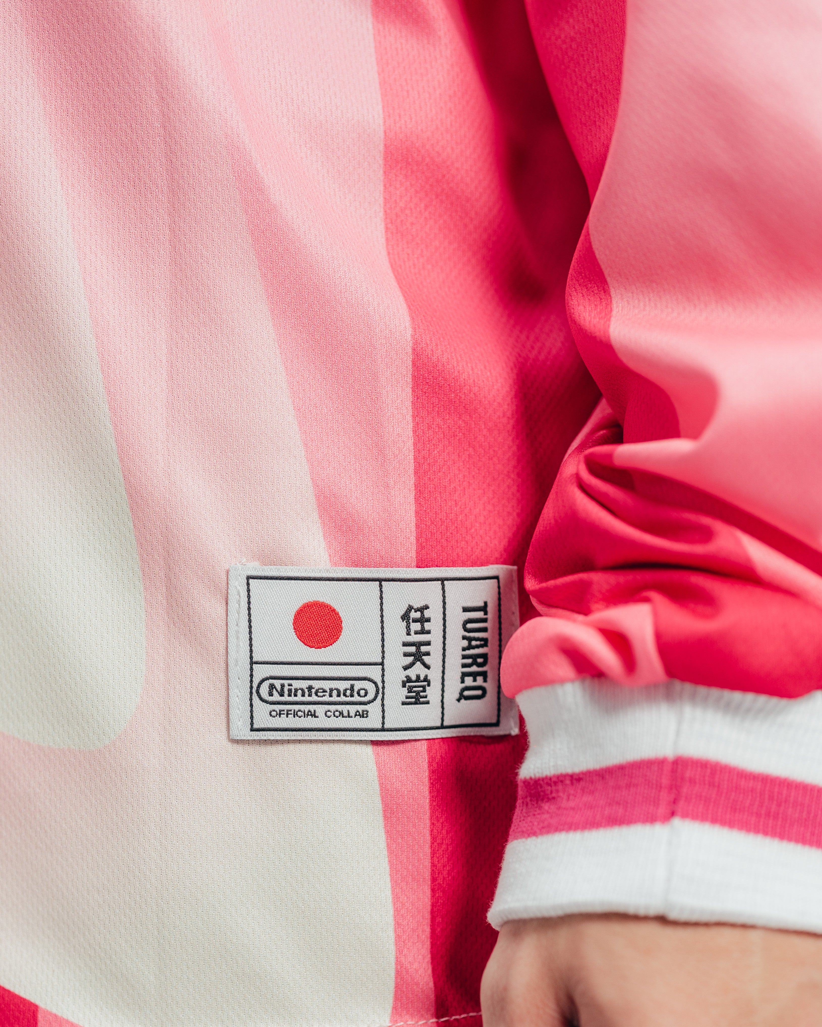 CAMISETA FUTBOL [ NINTENDO ] KIRBY
