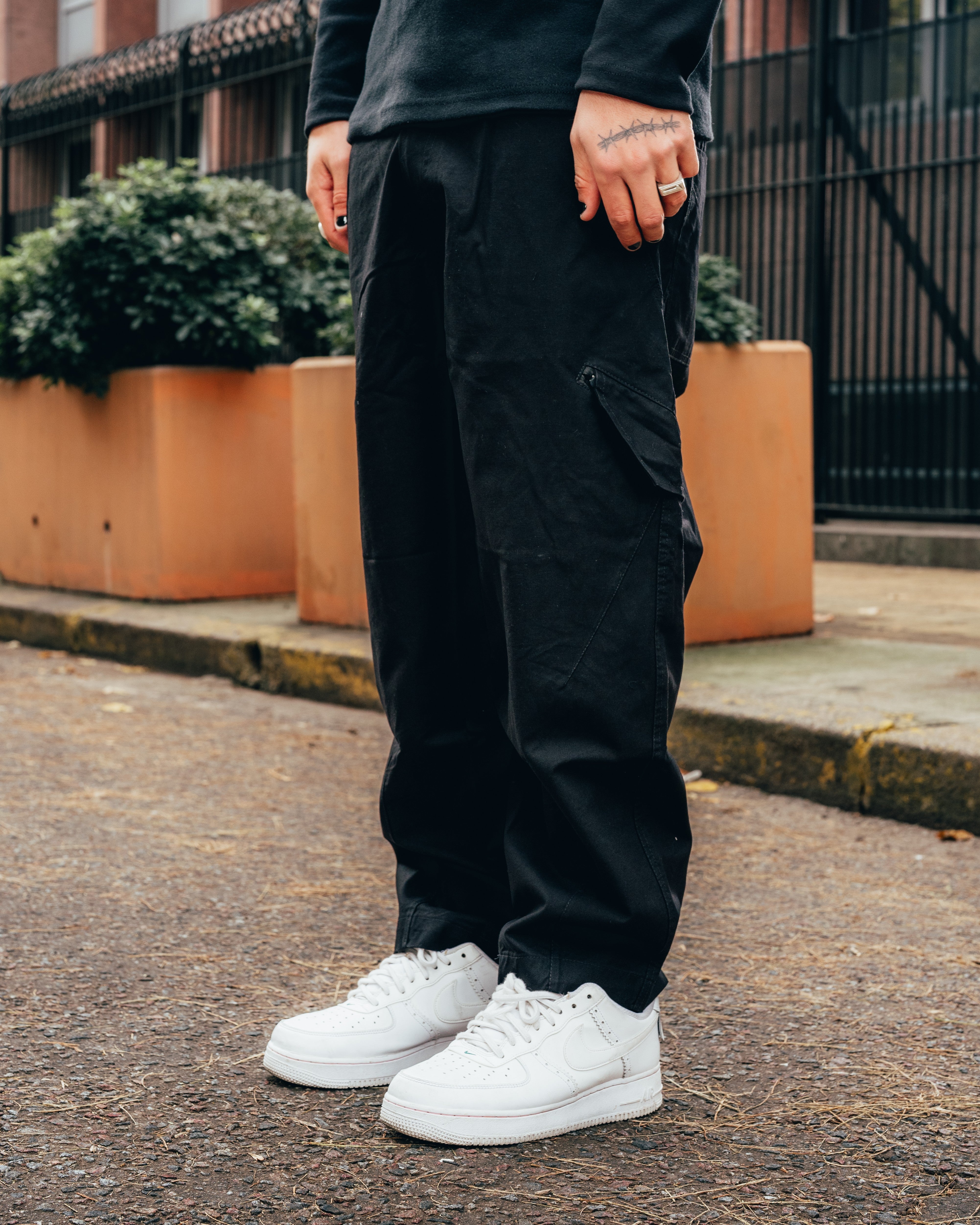 PANTALON [ PRIMARI ] ELEGANT BLACK